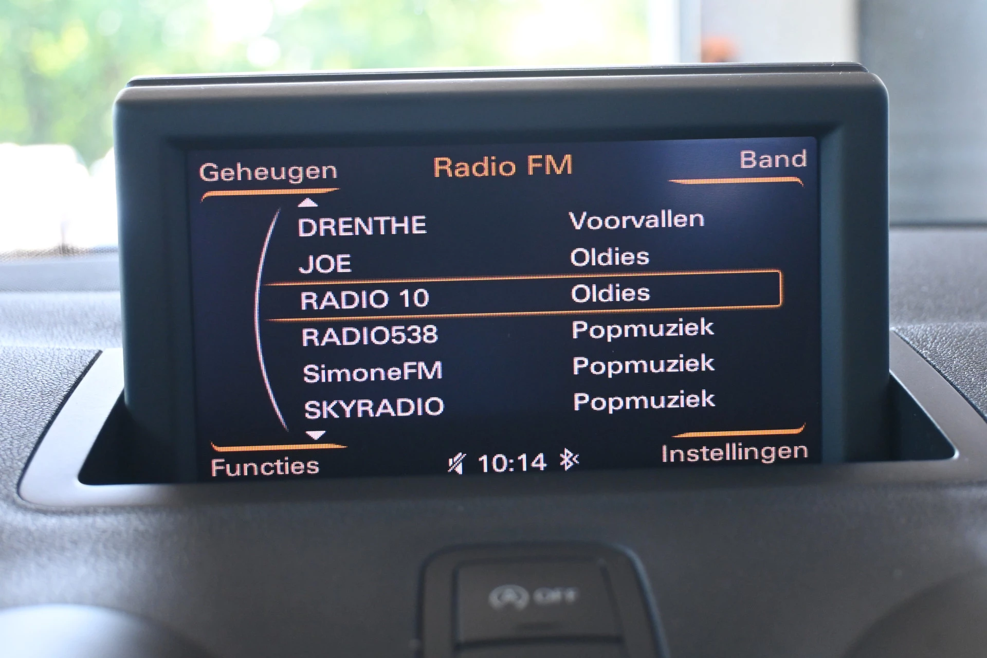 Hoofdafbeelding Audi A1