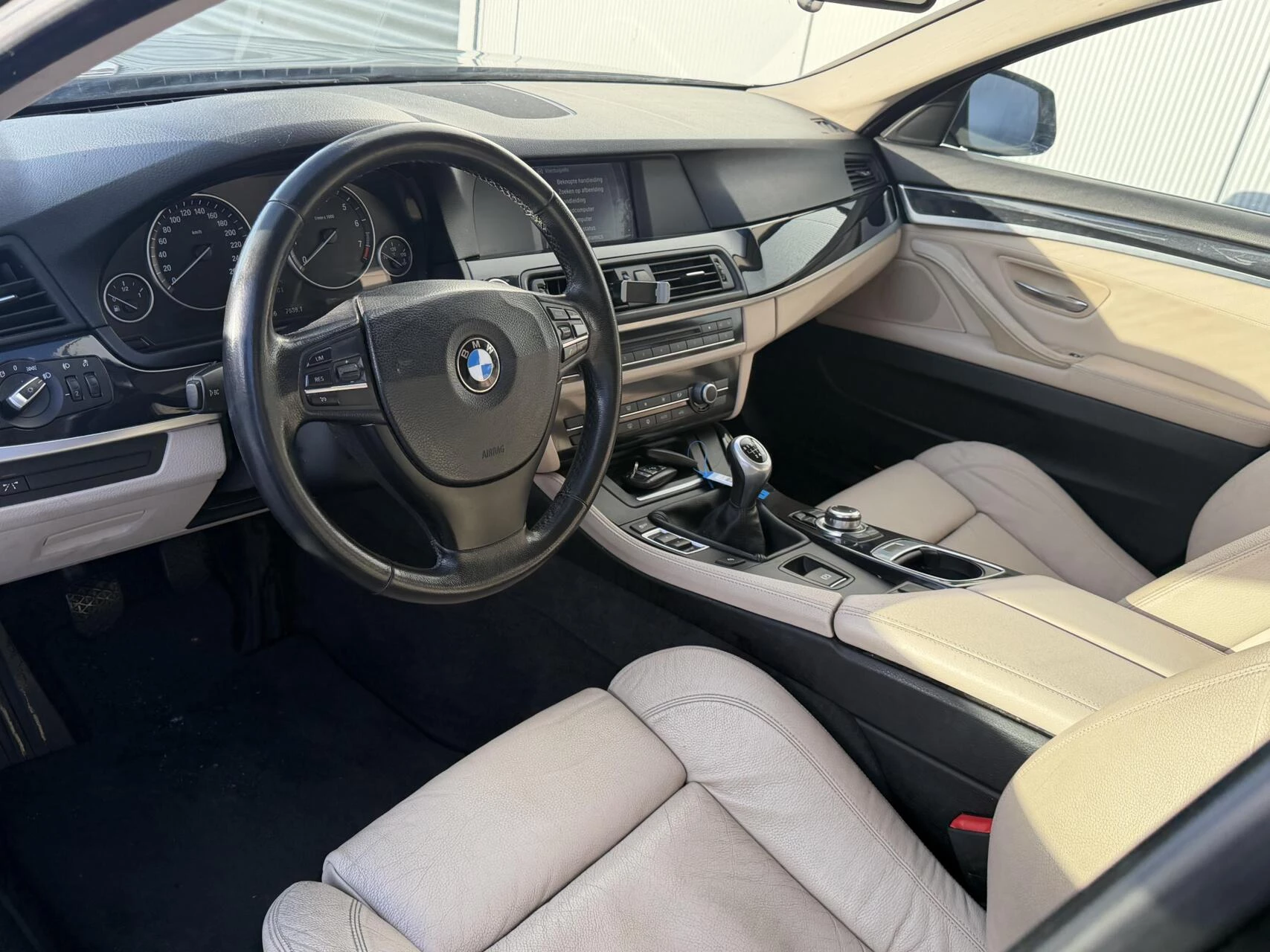 Hoofdafbeelding BMW 5 Serie