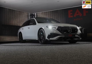 Mercedes-Benz E-klasse Estate 300 e AMG 53 Look / HYPERSCREEN / Massage / Burmester 4D / Head Up / 360 Camera / Acc / Open Panoram
