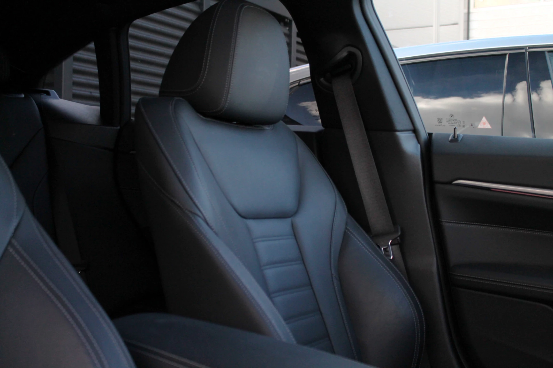 Hoofdafbeelding BMW i4
