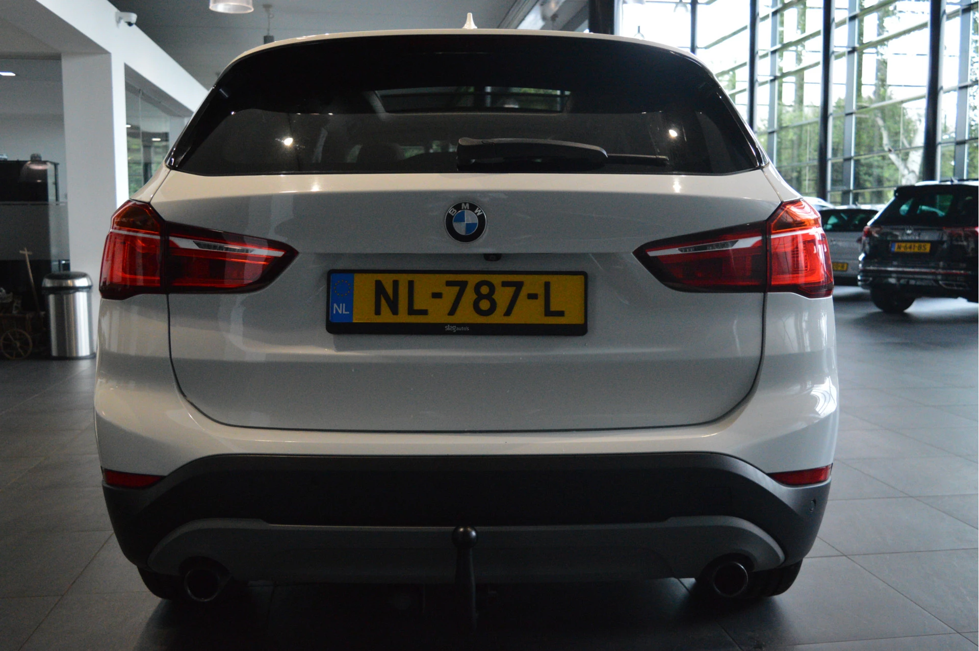 Hoofdafbeelding BMW X1