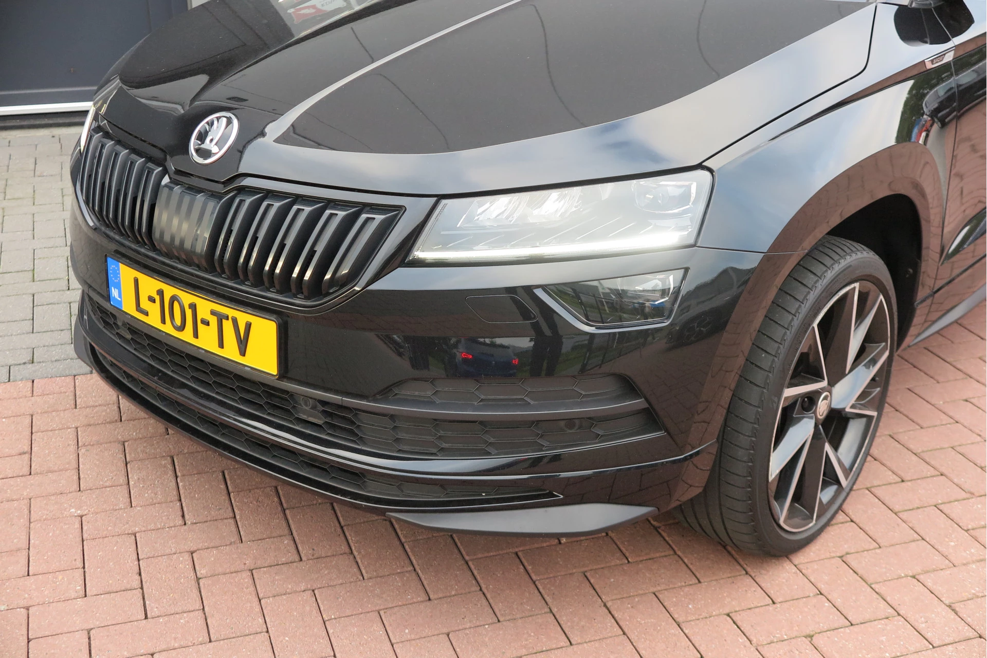Hoofdafbeelding Škoda Karoq