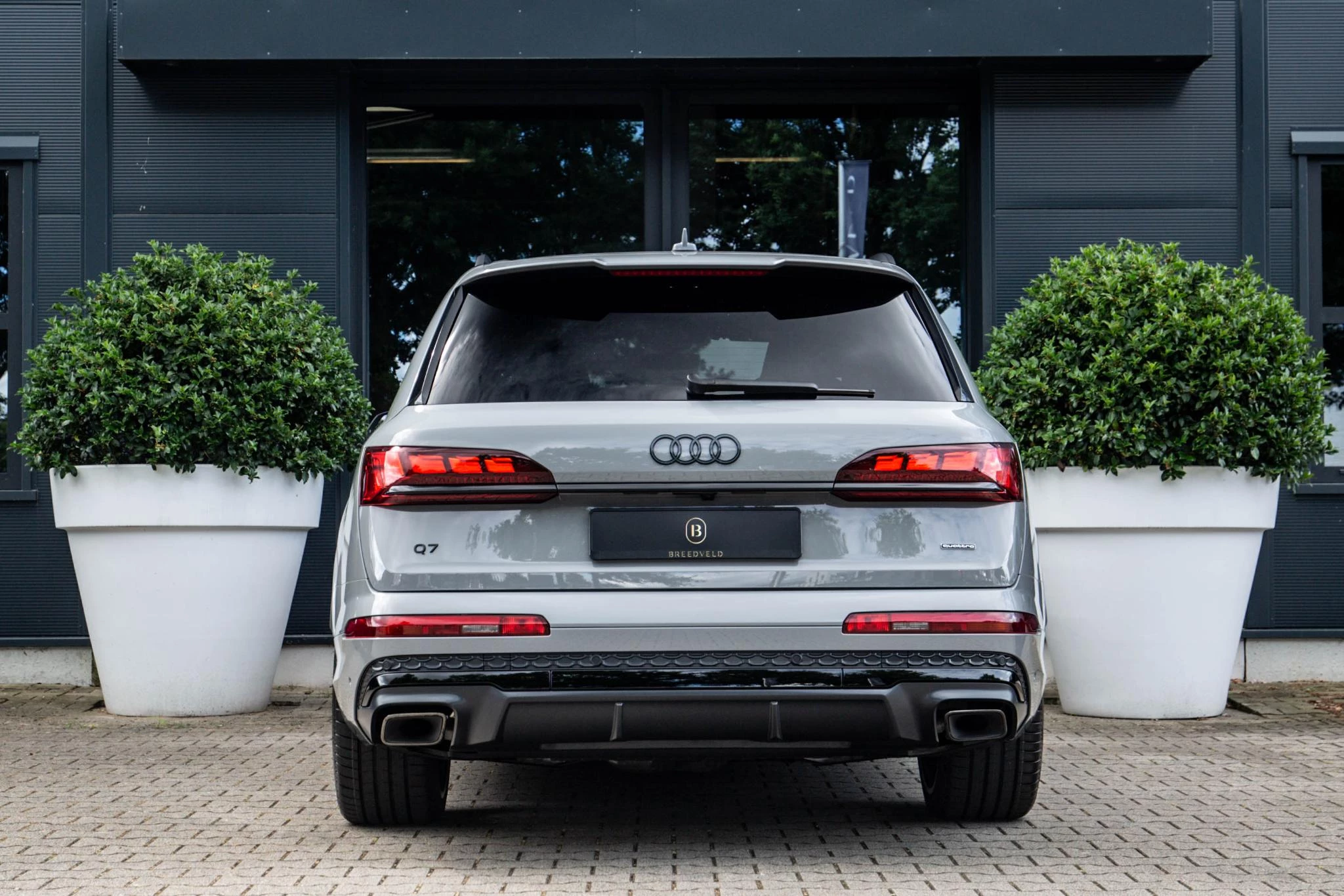 Hoofdafbeelding Audi Q7