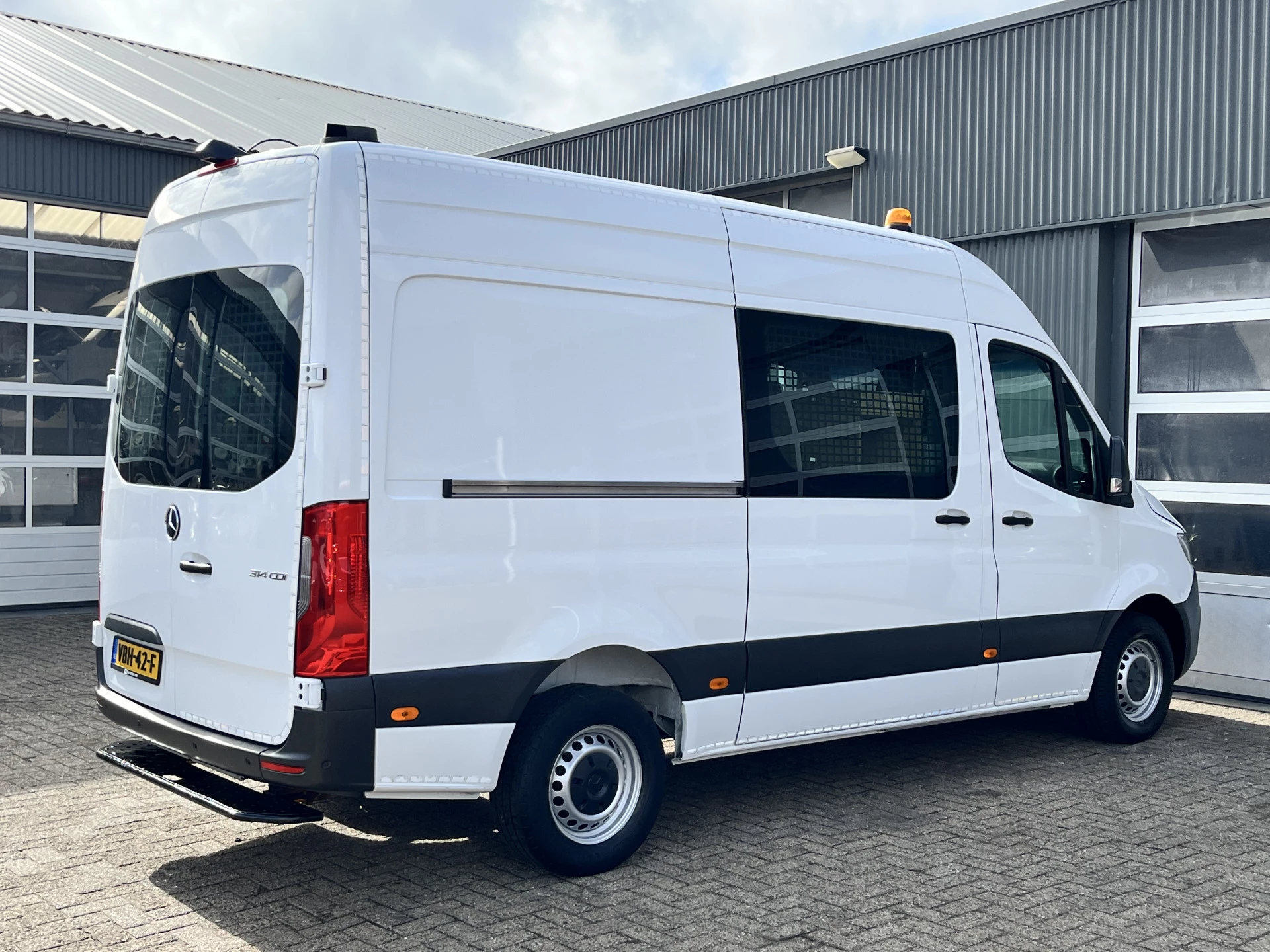 Hoofdafbeelding Mercedes-Benz Sprinter