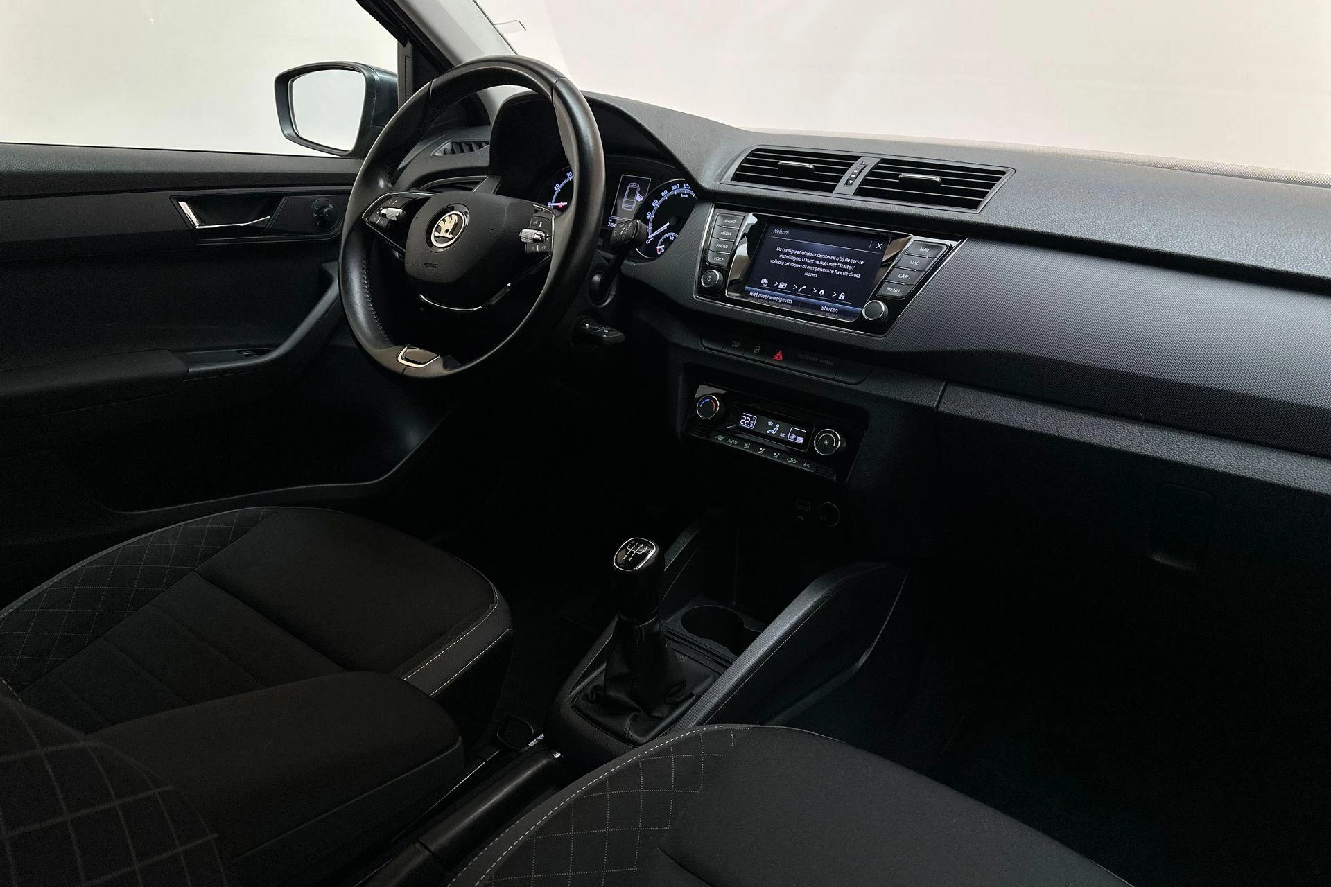 Hoofdafbeelding Škoda Fabia