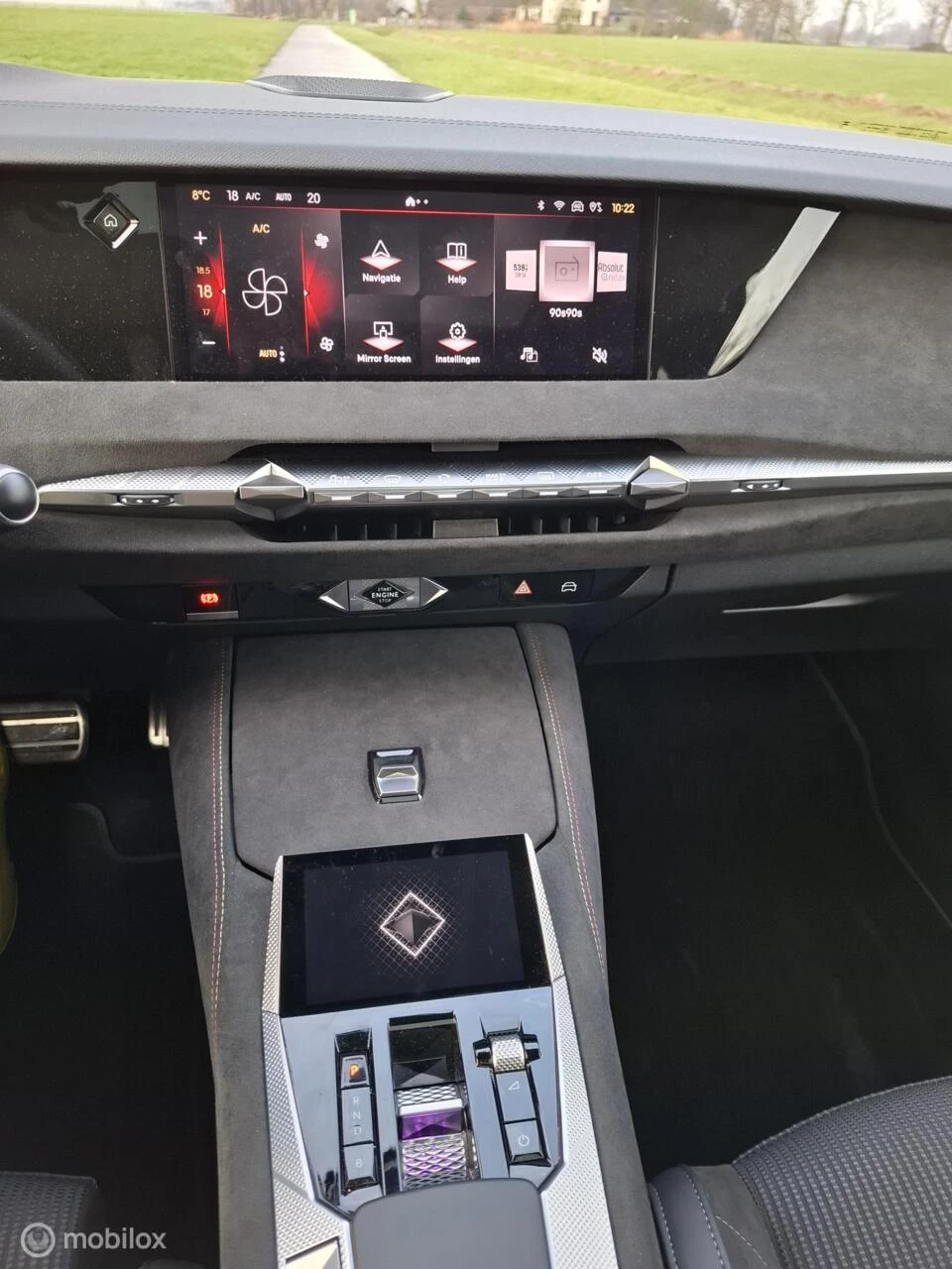 Hoofdafbeelding DS DS 4