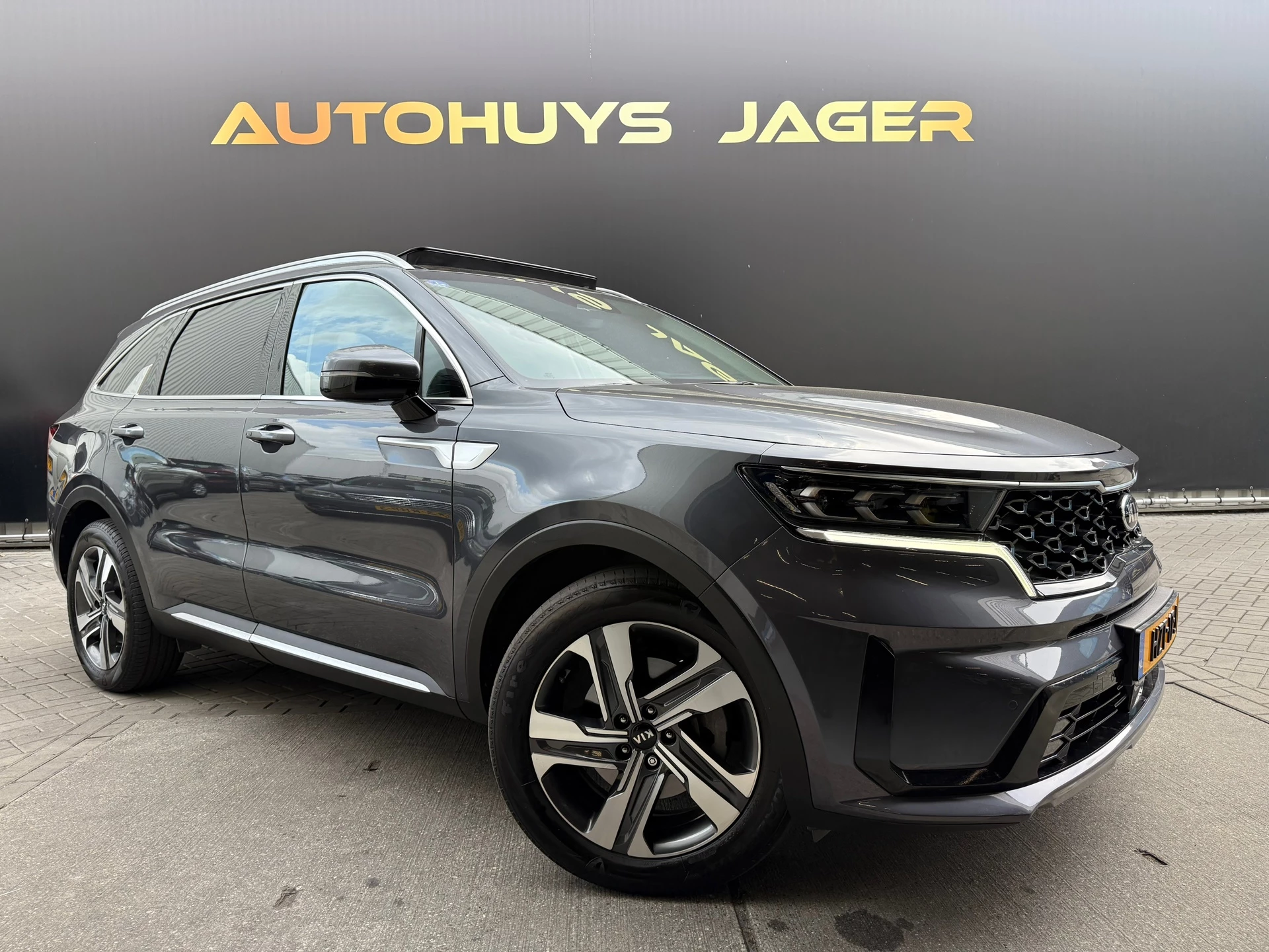 Hoofdafbeelding Kia Sorento