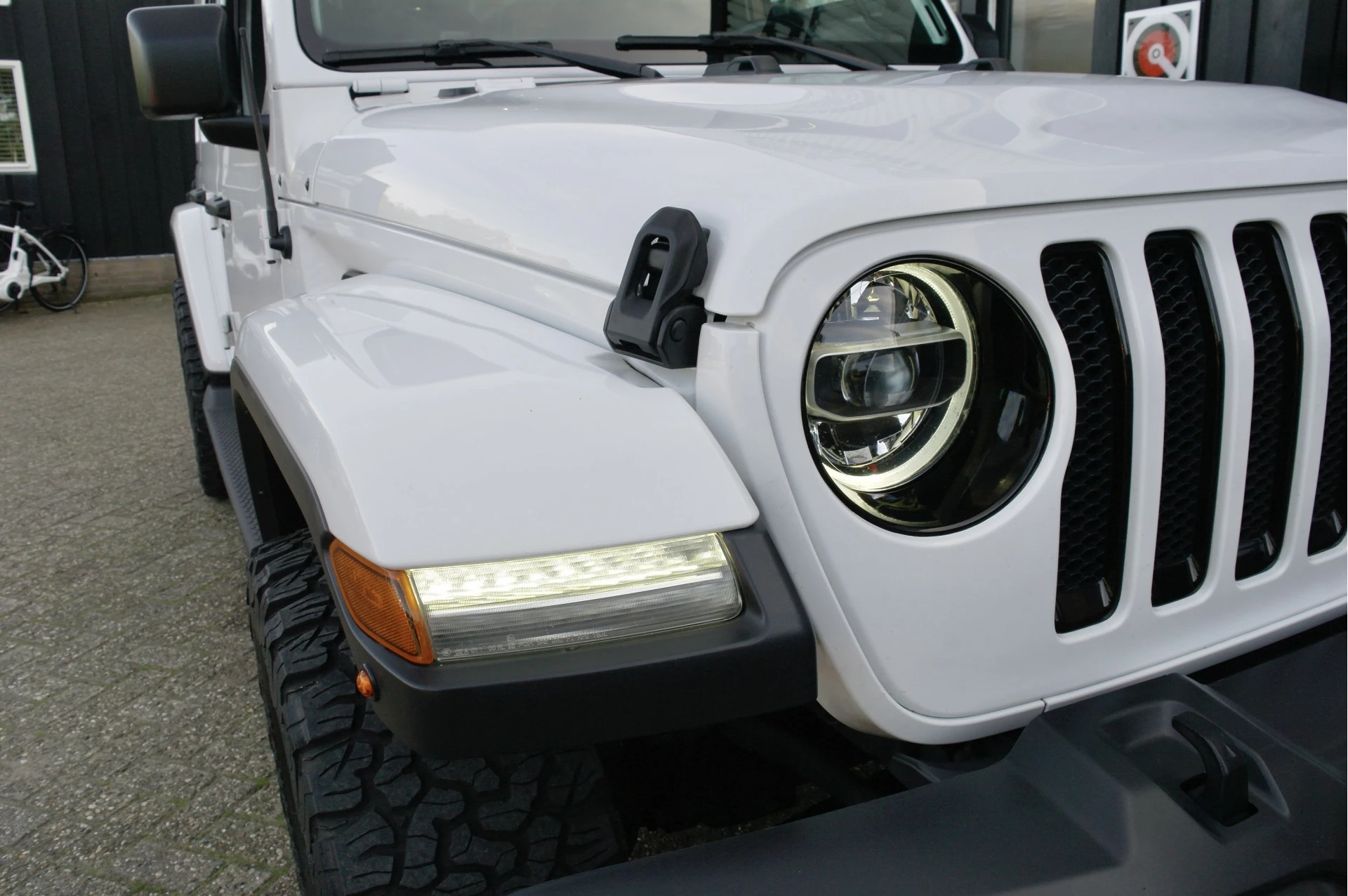 Hoofdafbeelding Jeep Wrangler