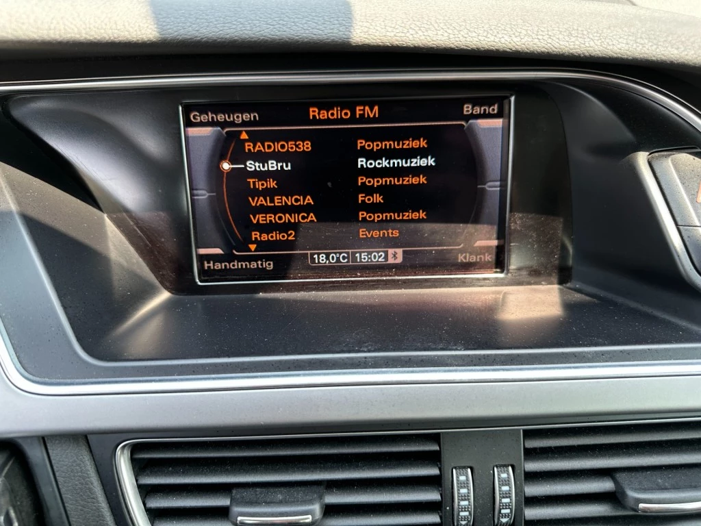Hoofdafbeelding Audi A4