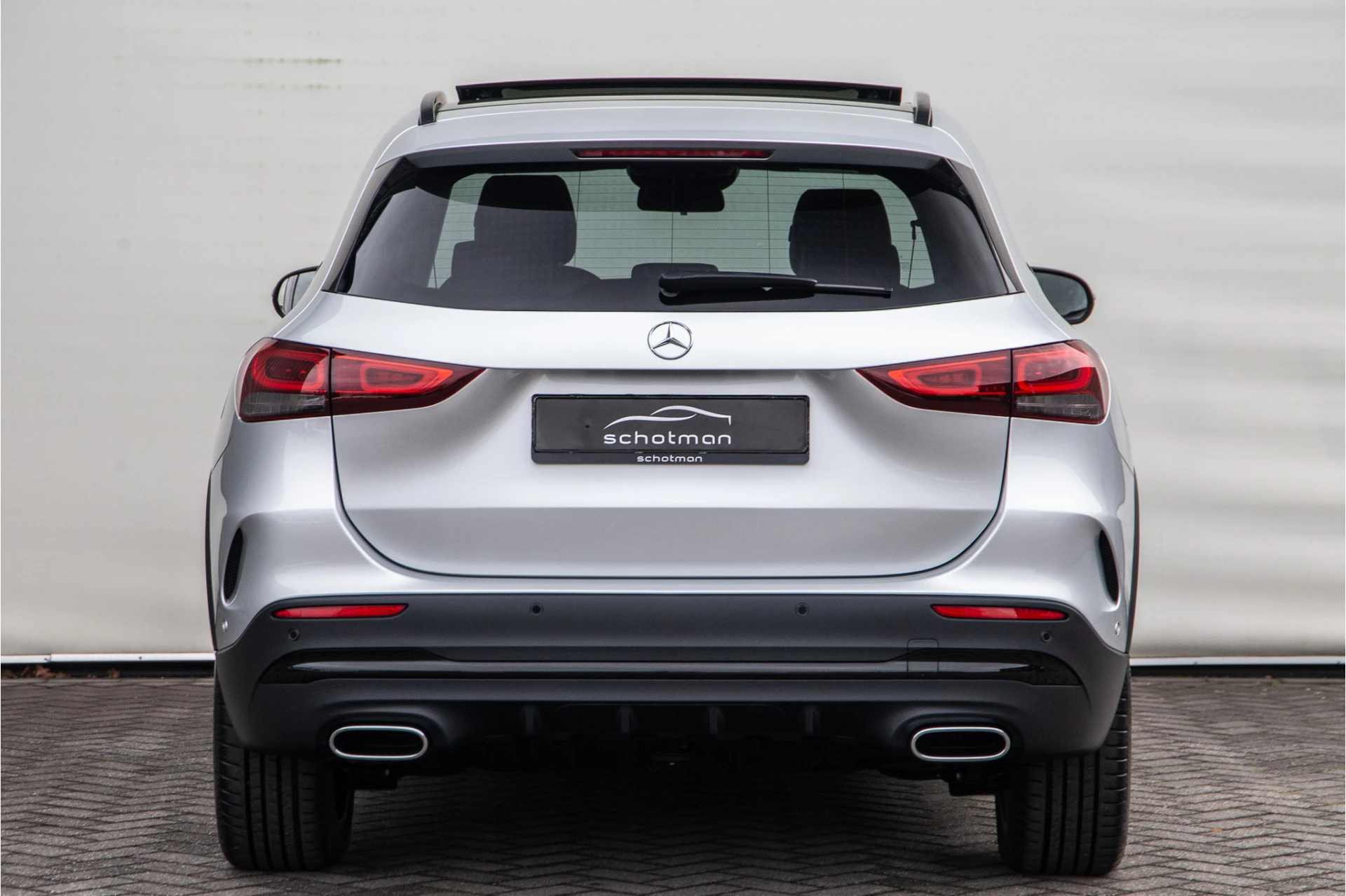 Hoofdafbeelding Mercedes-Benz GLA