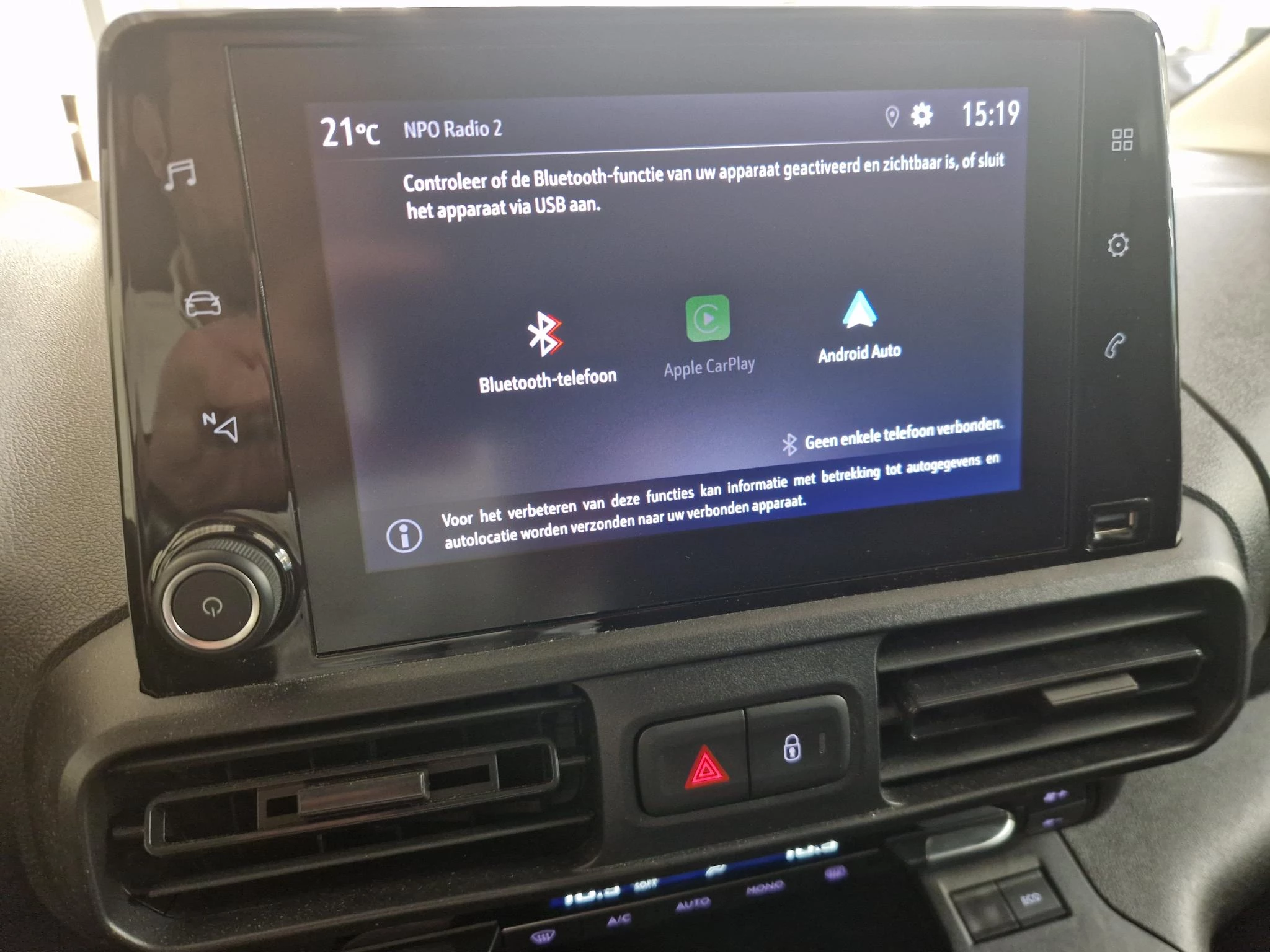 Hoofdafbeelding Opel Combo