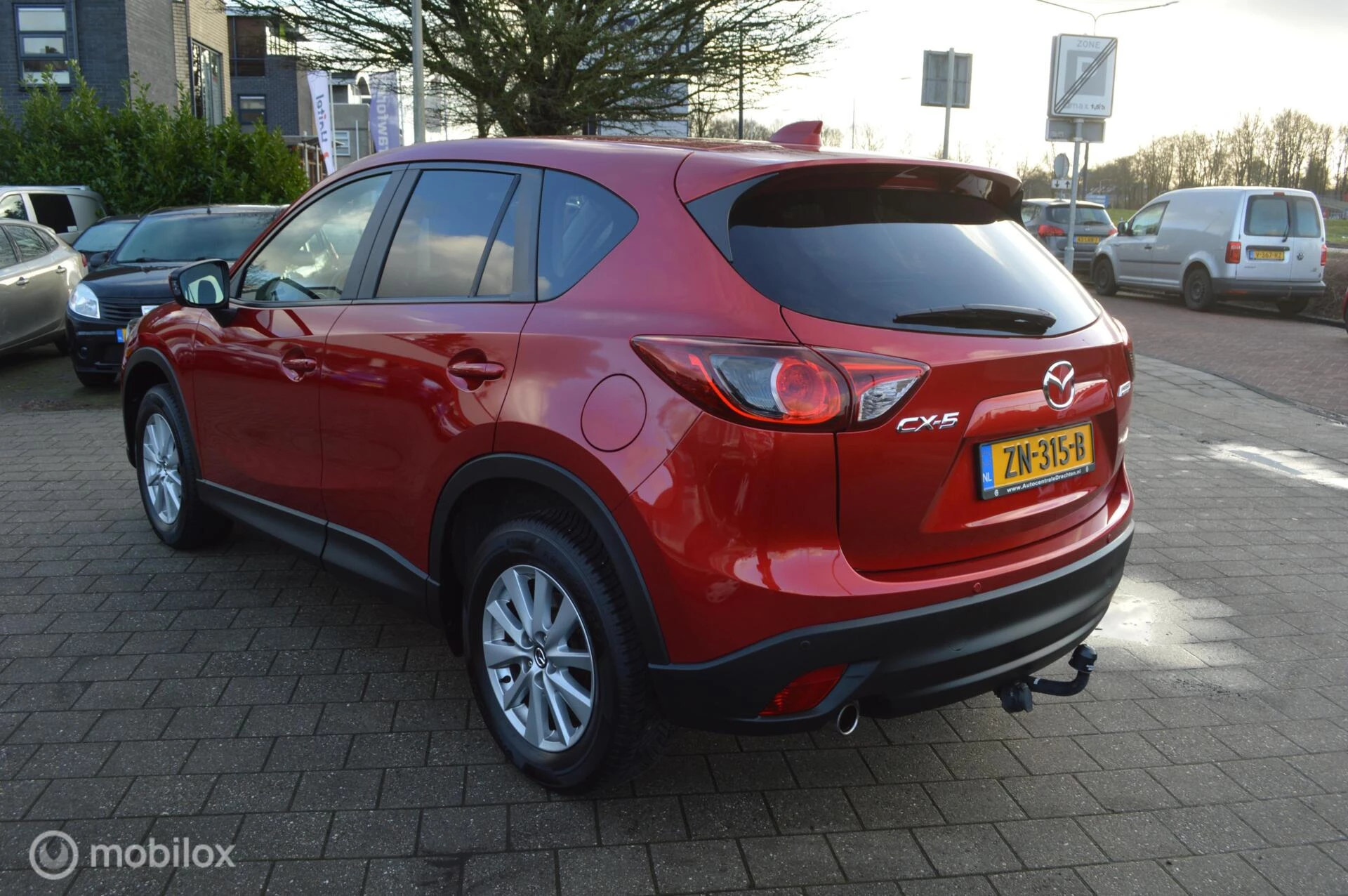 Hoofdafbeelding Mazda CX-5