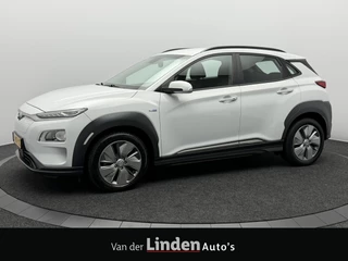 Hyundai Kona EV Comfort 64 kWh 3- Fase SOH 95,4% | Warmtepomp | Camera | Carplay&Android