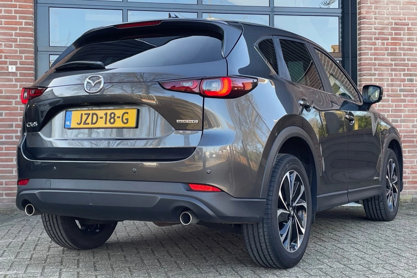 Hoofdafbeelding Mazda CX-5