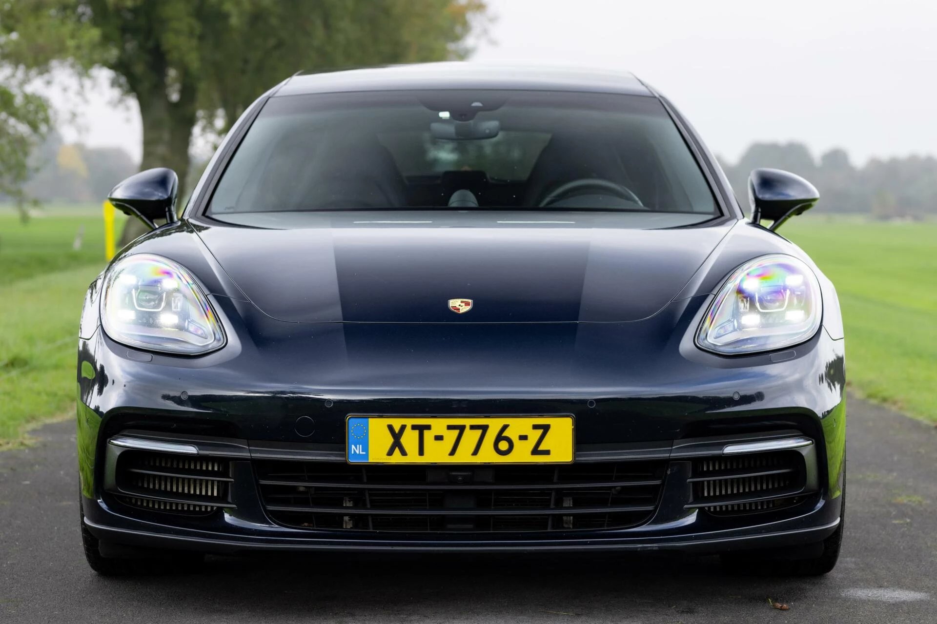 Hoofdafbeelding Porsche Panamera