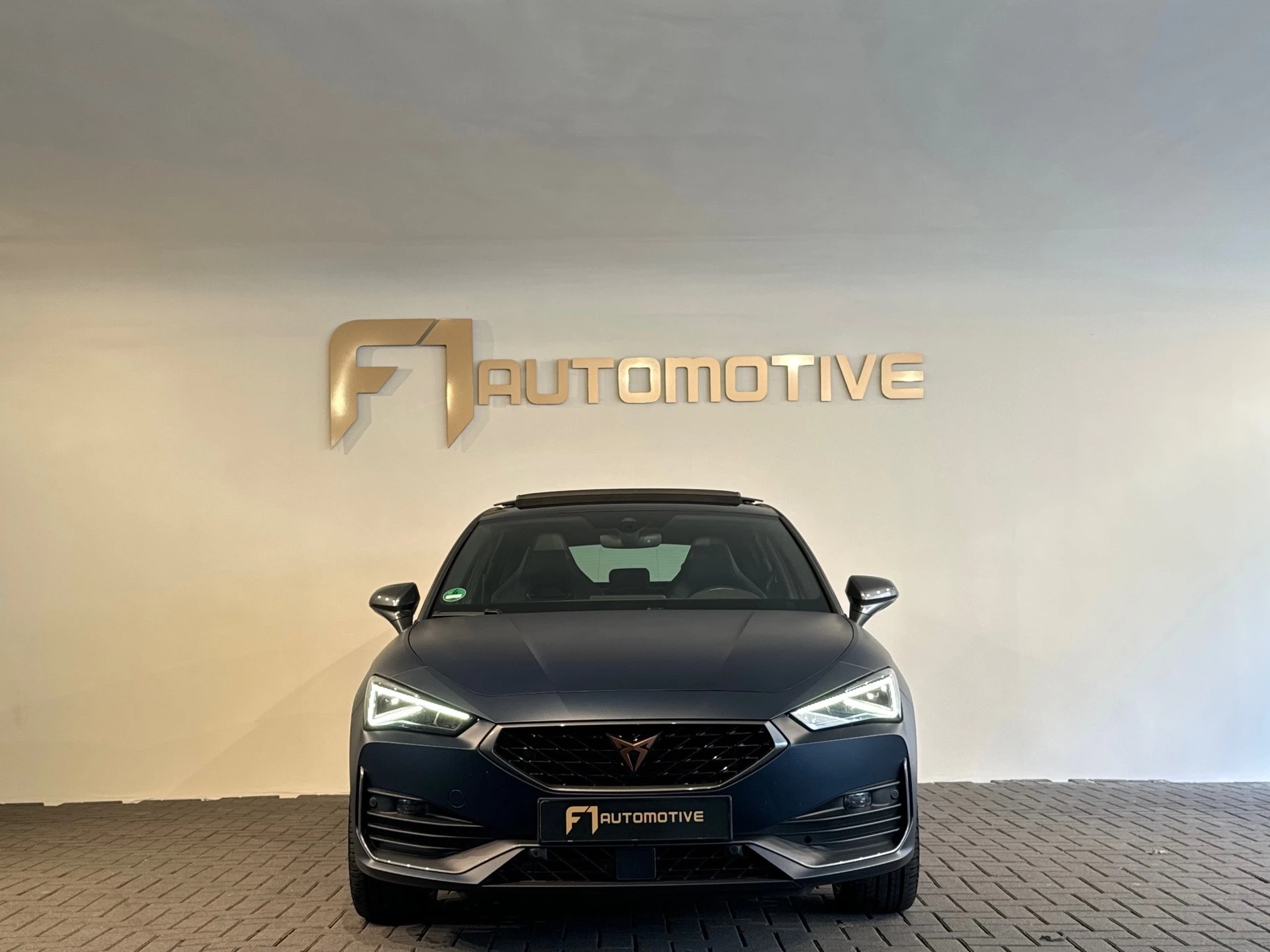 Hoofdafbeelding CUPRA Leon