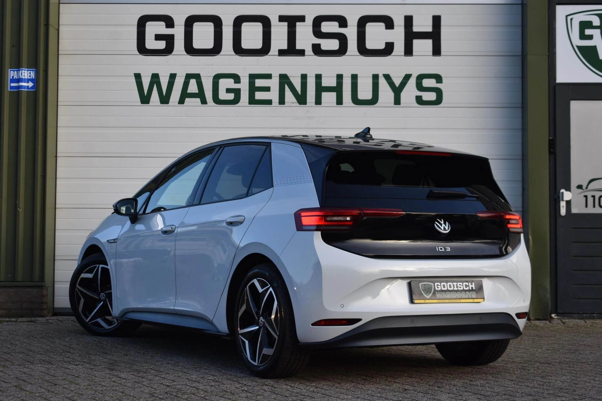 Hoofdafbeelding Volkswagen ID.3