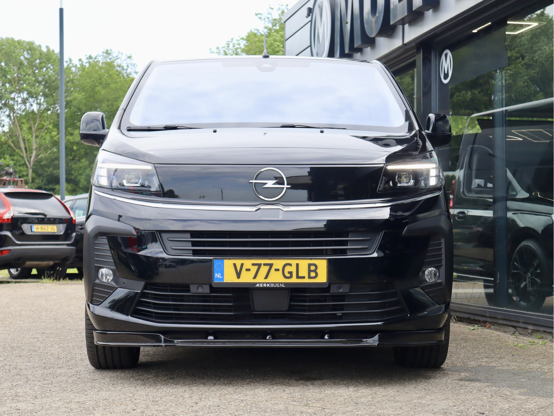 Hoofdafbeelding Opel Vivaro