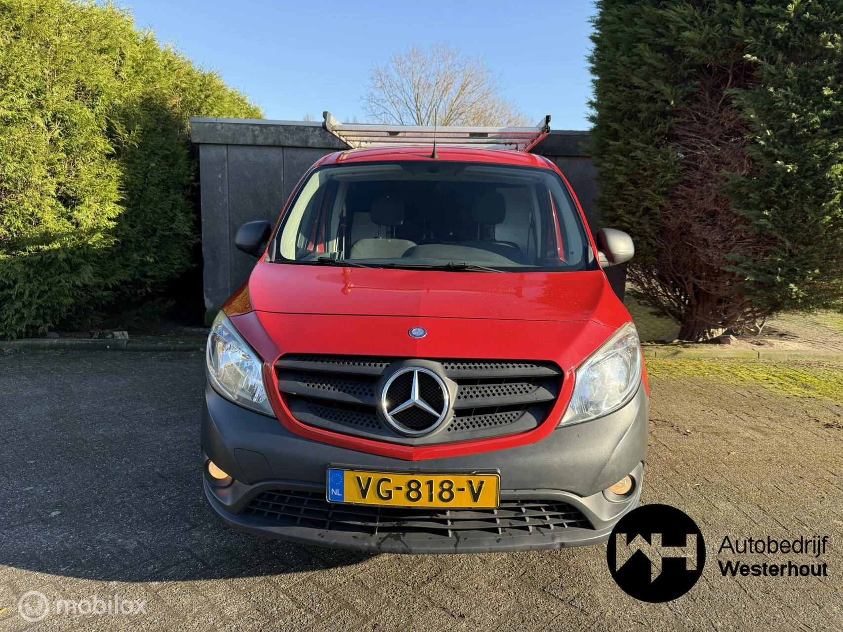 Hoofdafbeelding Mercedes-Benz Citan