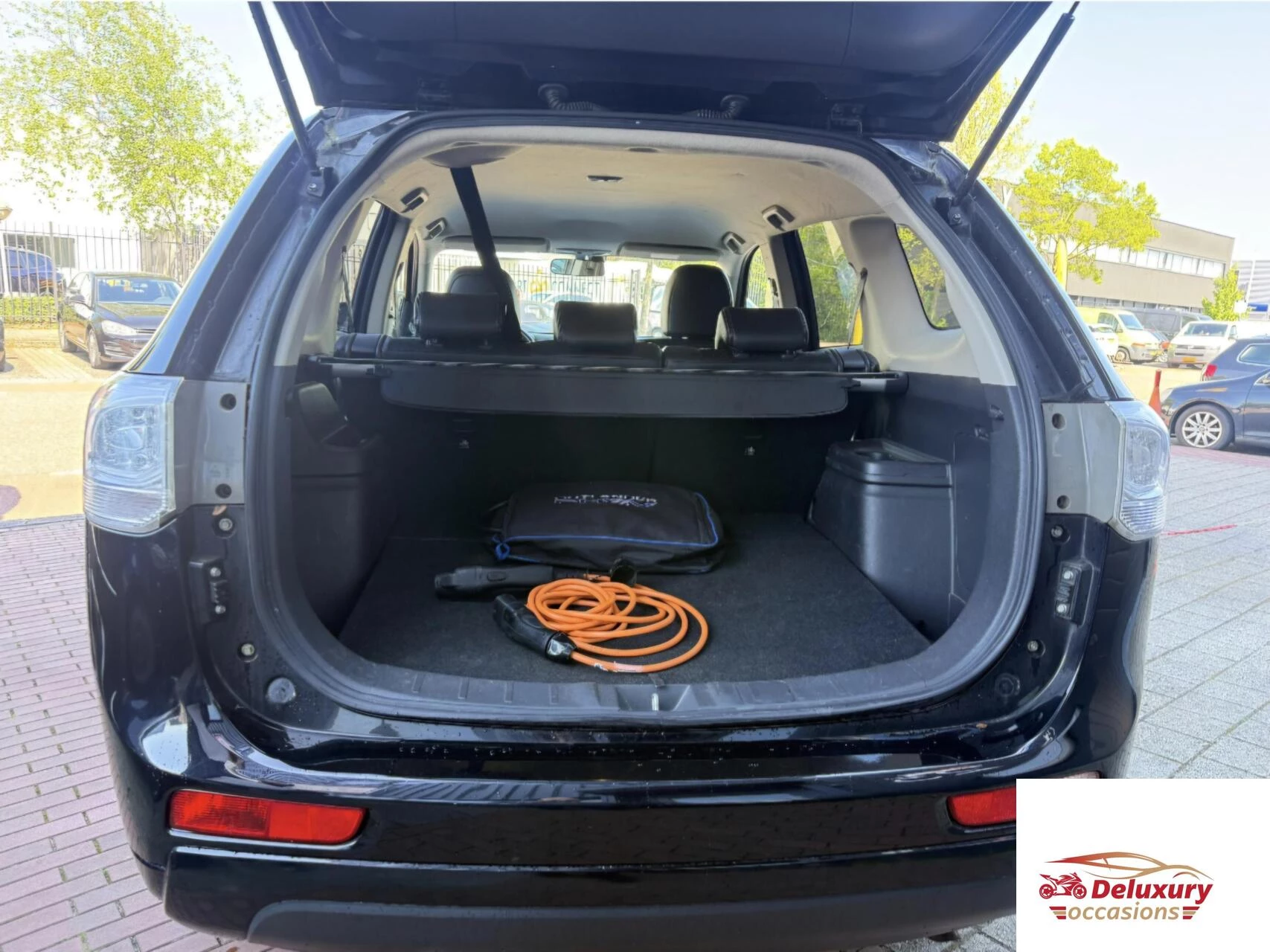 Hoofdafbeelding Mitsubishi Outlander