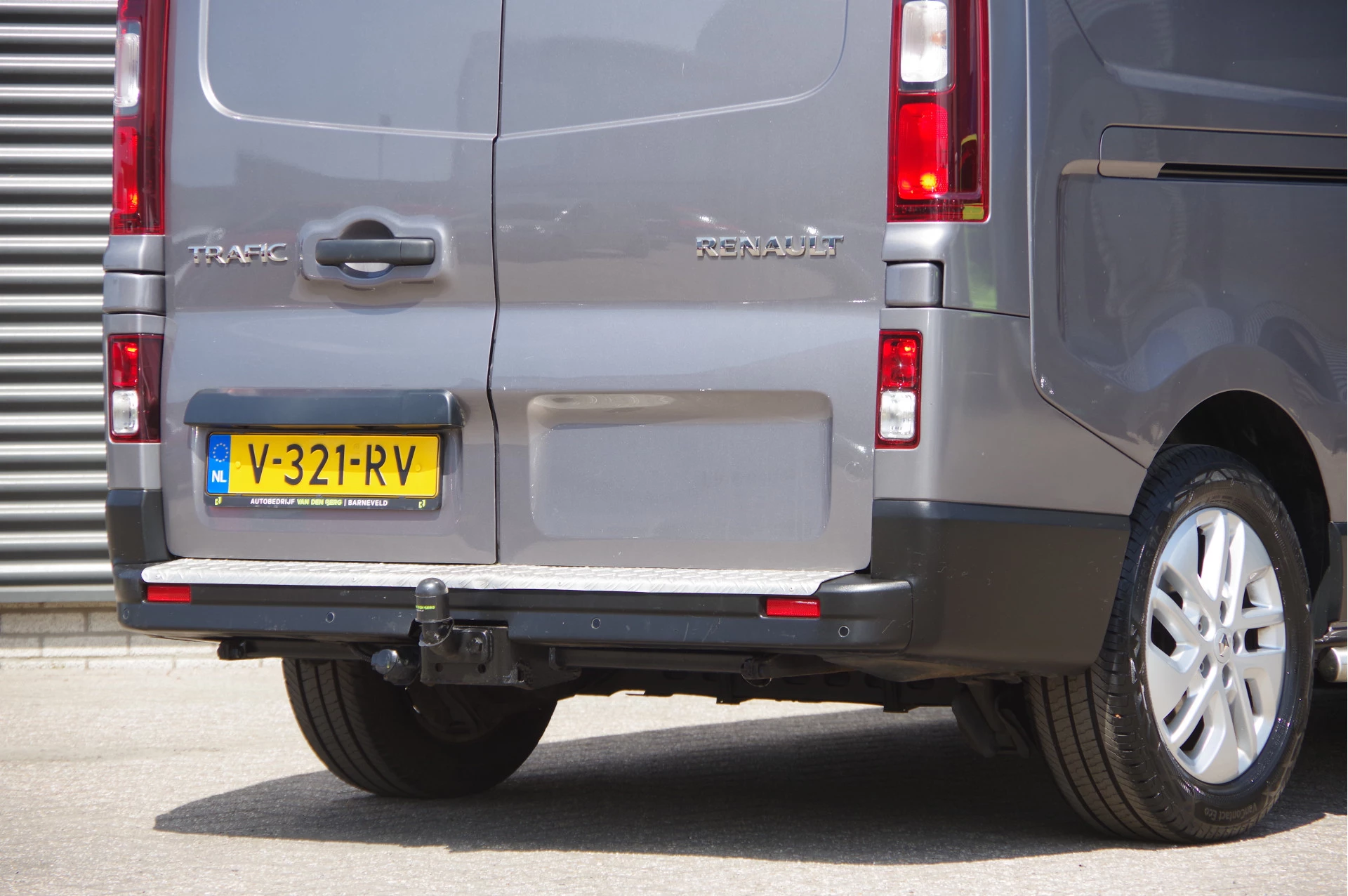 Hoofdafbeelding Renault Trafic