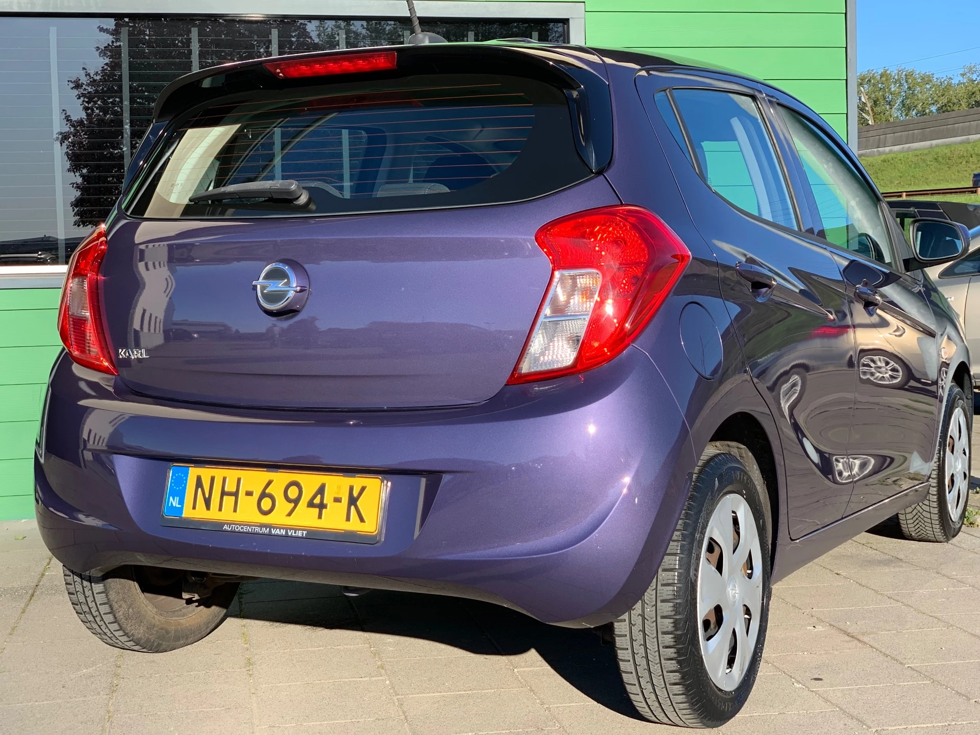 Hoofdafbeelding Opel KARL