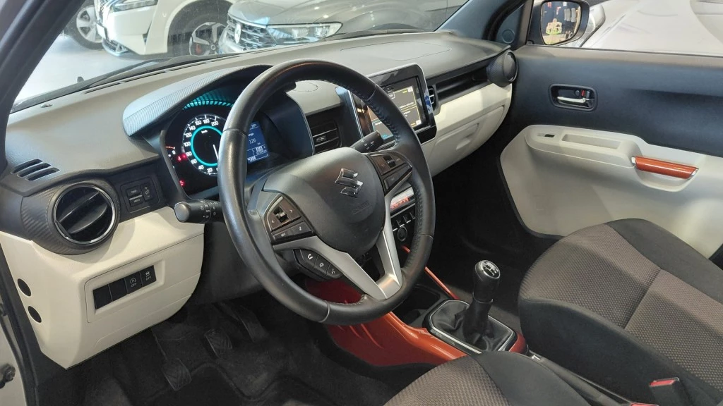 Hoofdafbeelding Suzuki Ignis