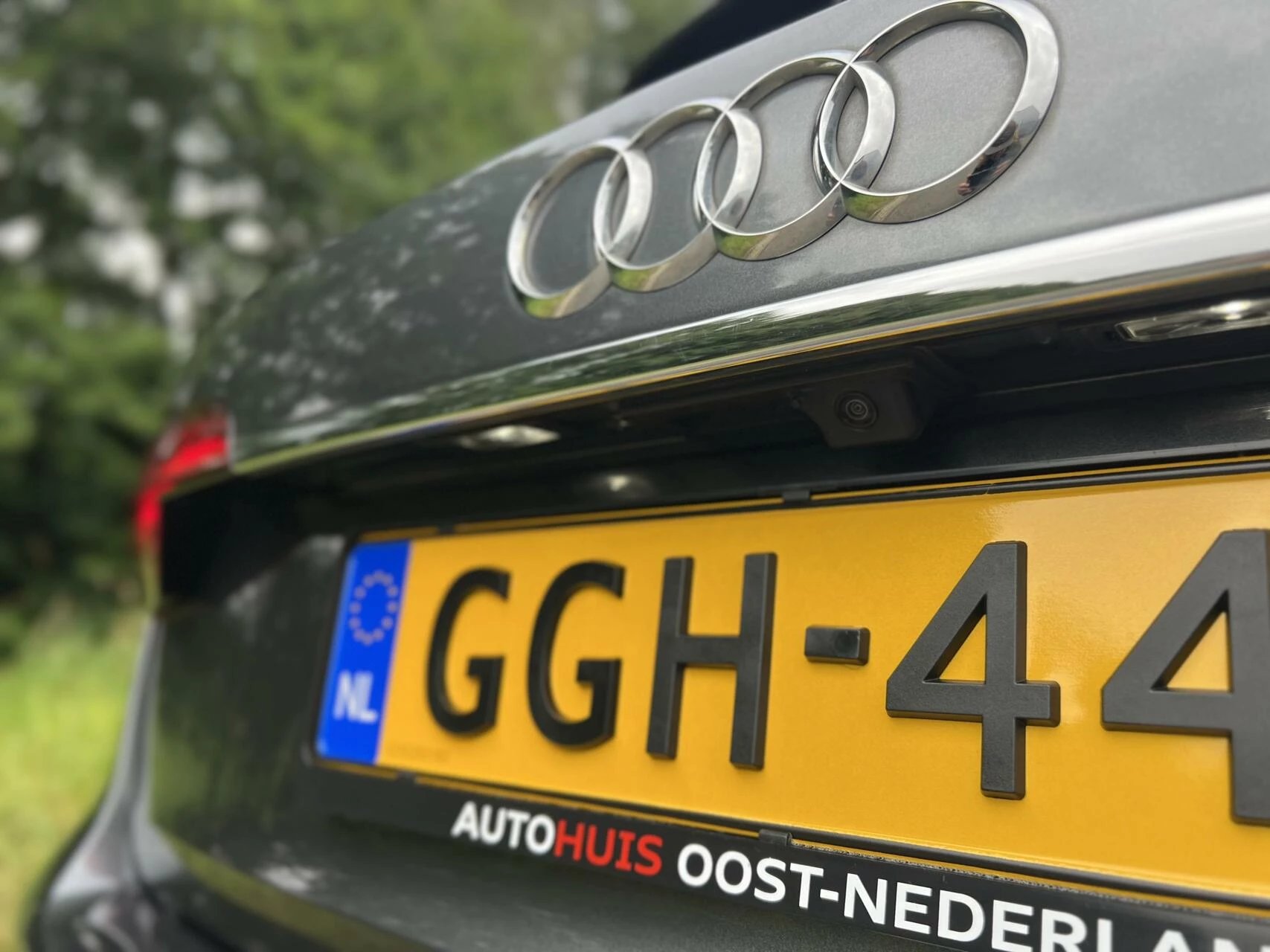 Hoofdafbeelding Audi A4