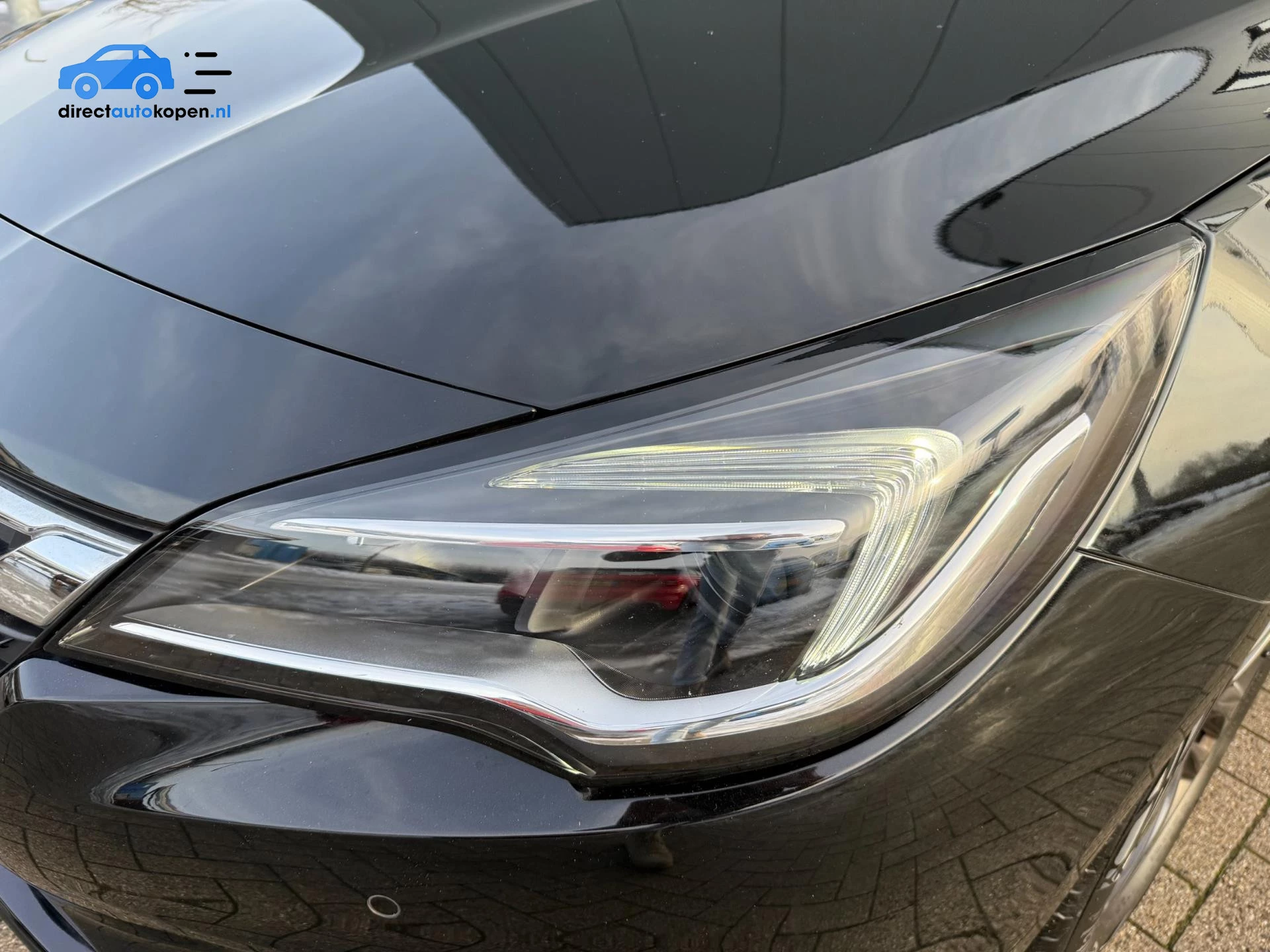 Hoofdafbeelding Opel Astra