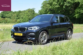 BMW X3 sDrive18d M-sport High Executive panorama trekhaak