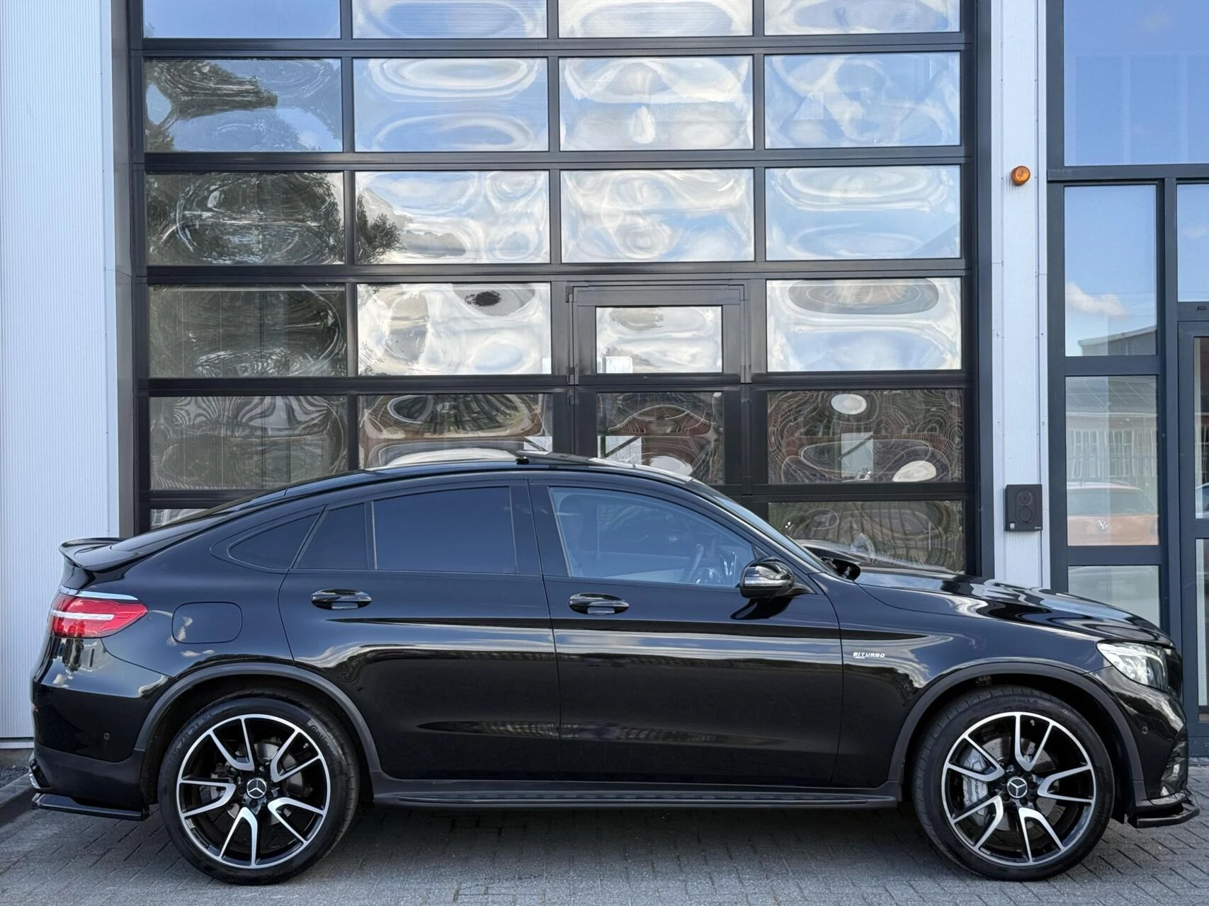 Hoofdafbeelding Mercedes-Benz GLC