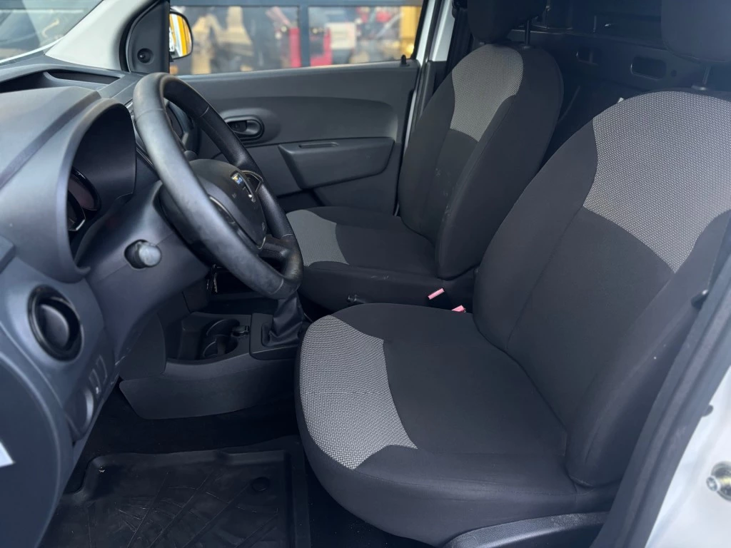 Hoofdafbeelding Dacia Dokker