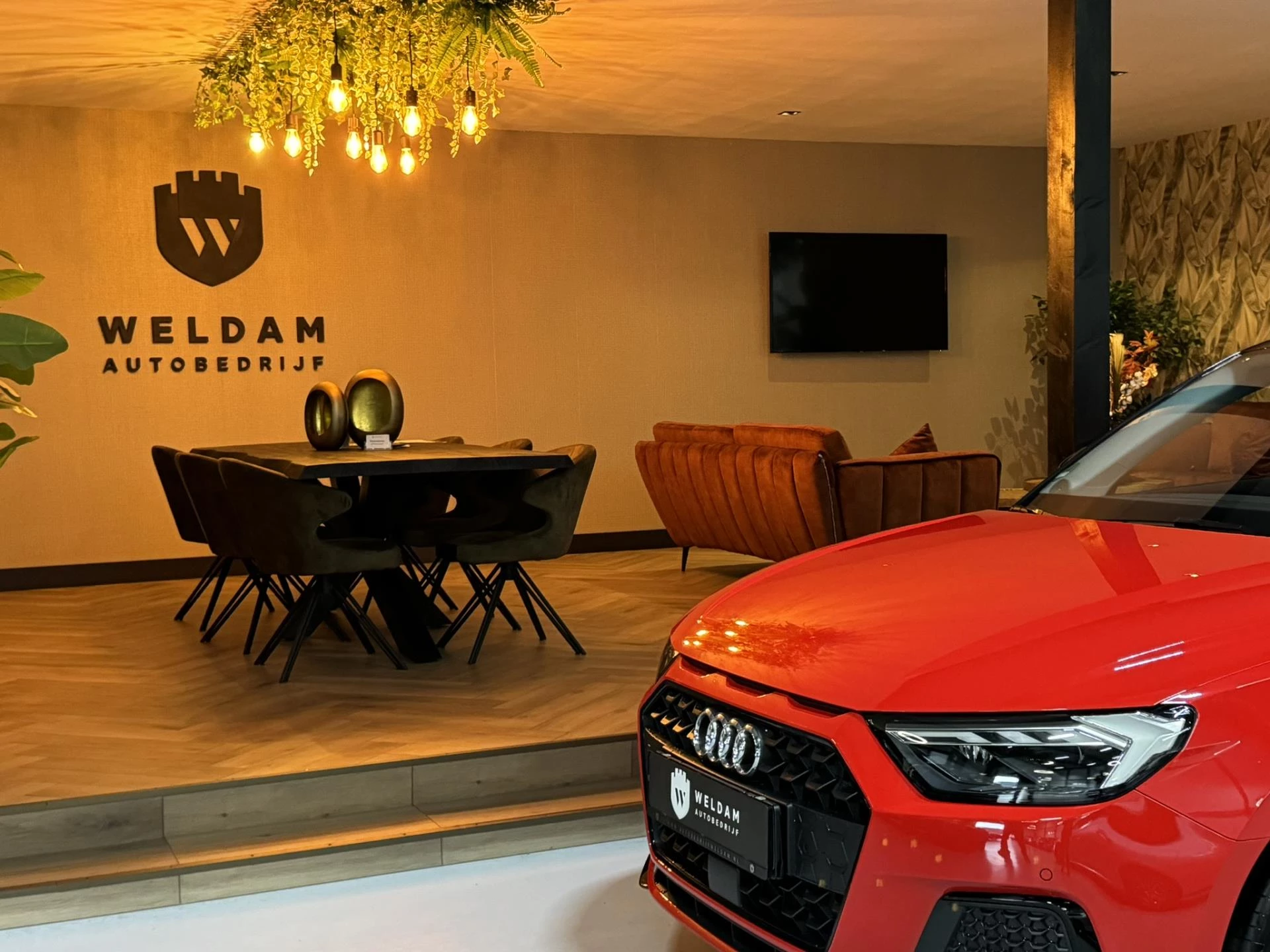 Hoofdafbeelding Audi A1 Sportback