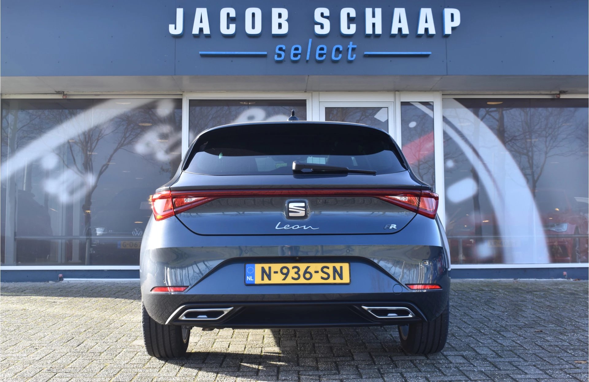 Hoofdafbeelding SEAT Leon