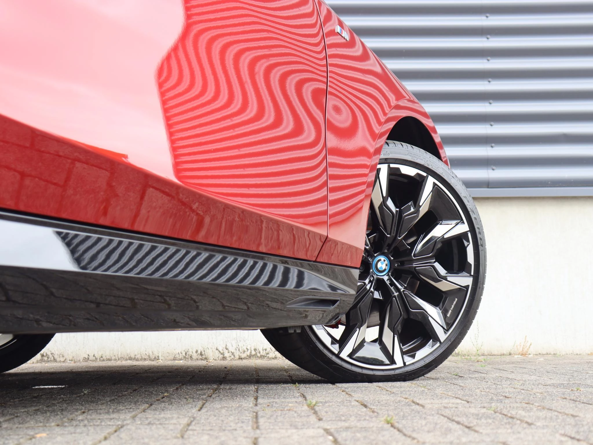 Hoofdafbeelding BMW i5