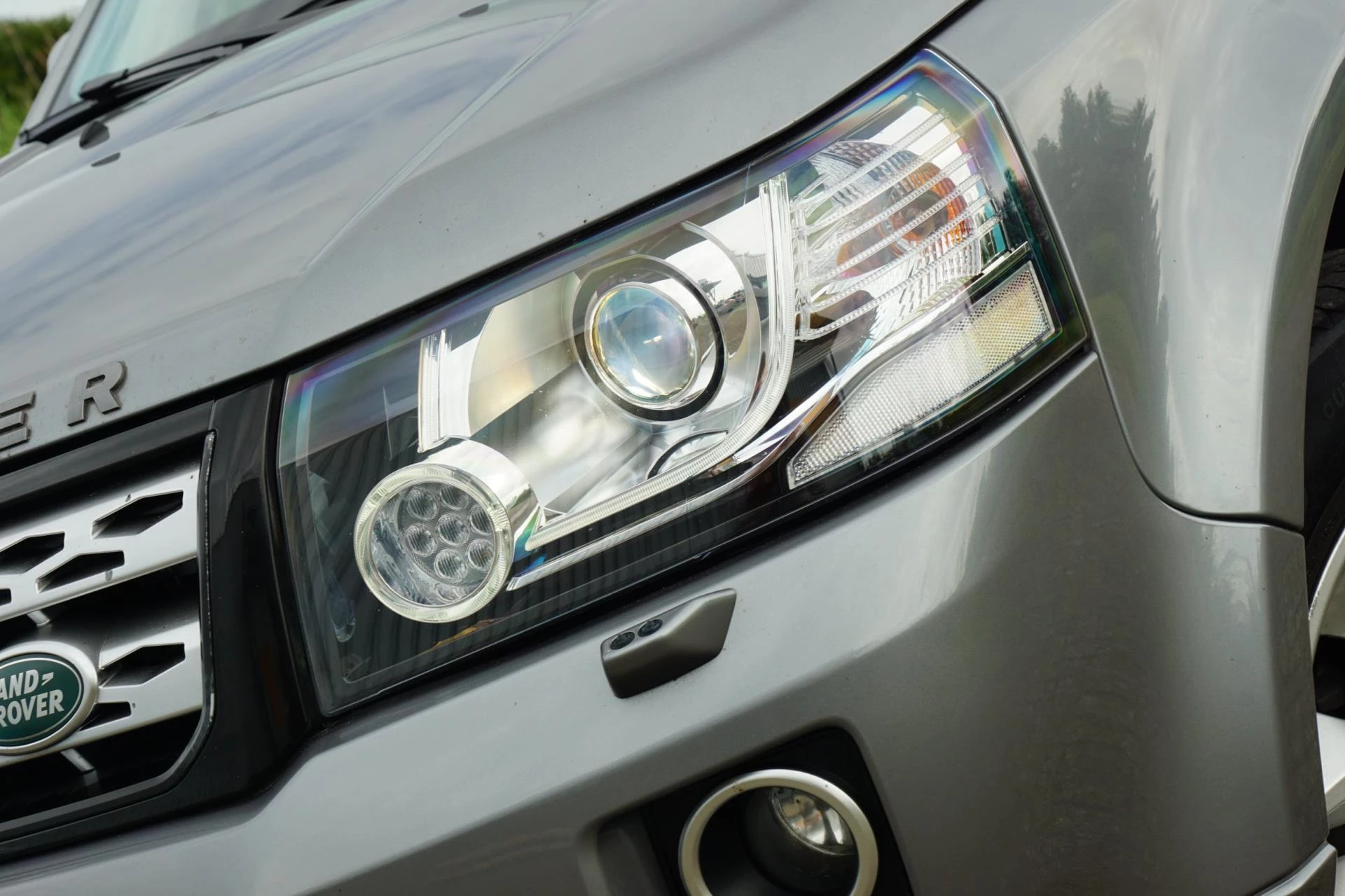 Hoofdafbeelding Land Rover Freelander