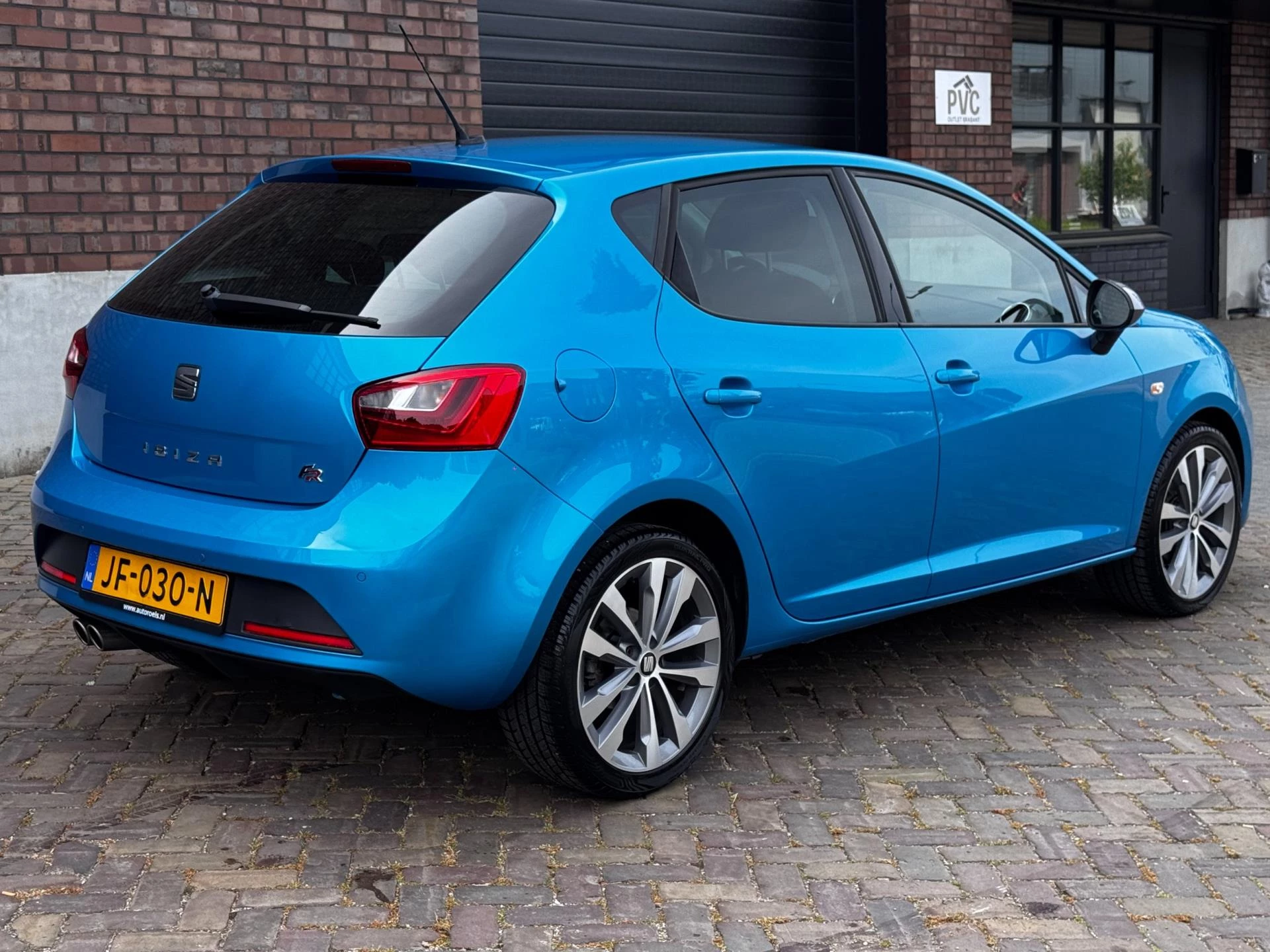 Hoofdafbeelding SEAT Ibiza