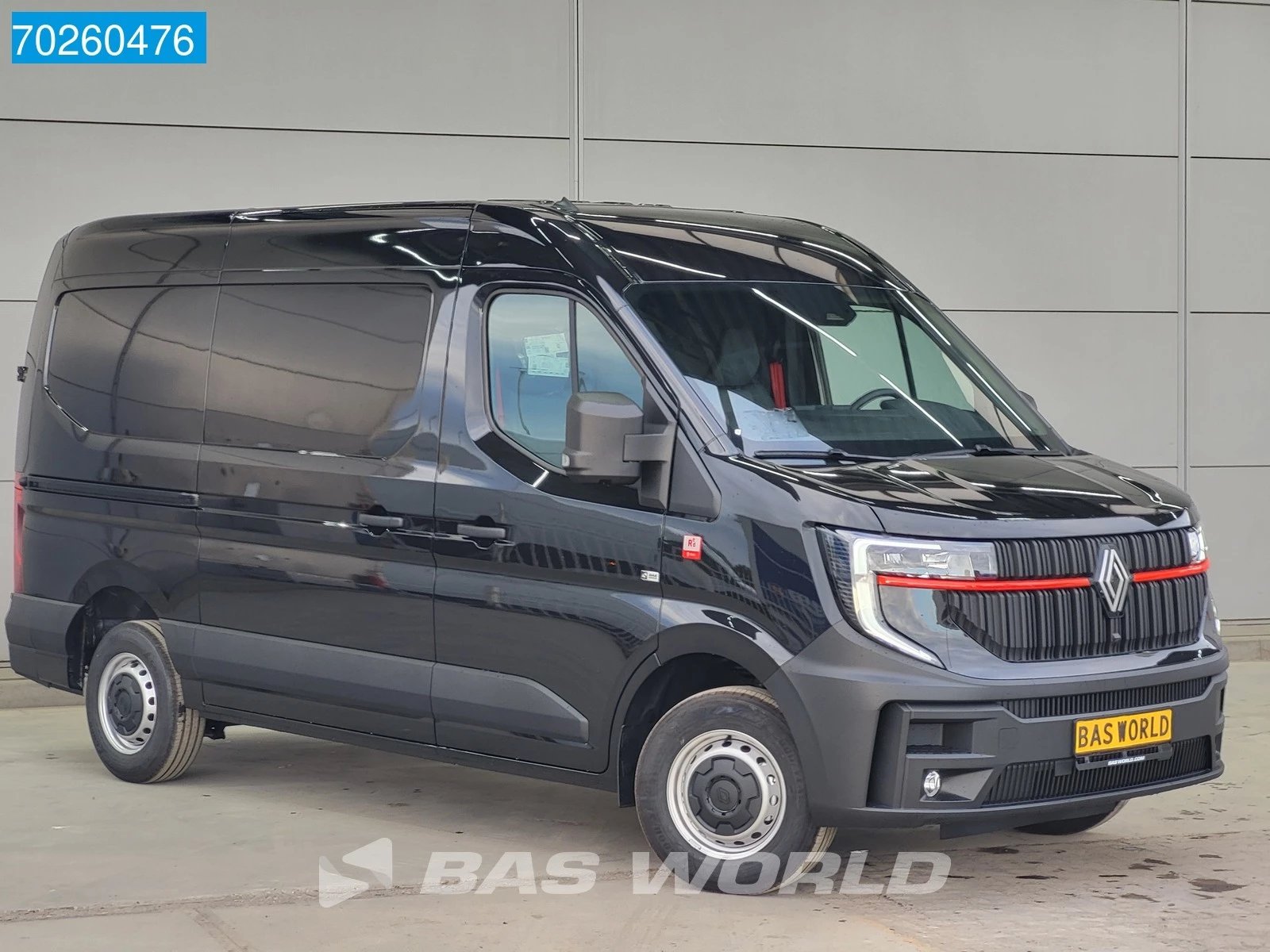 Hoofdafbeelding Renault Master