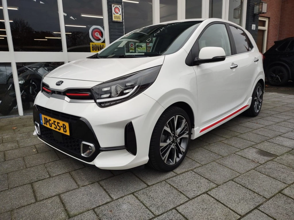 Hoofdafbeelding Kia Picanto