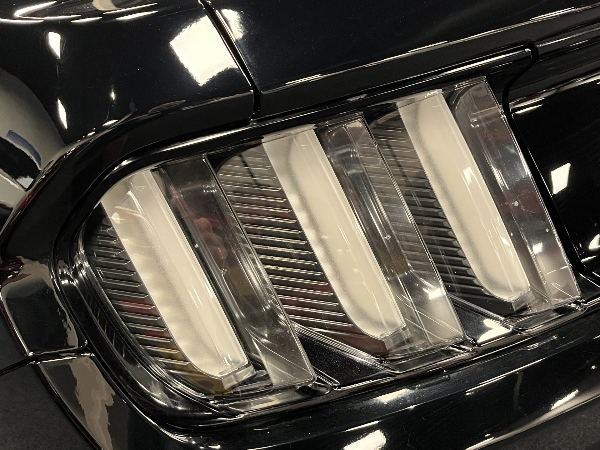 Hoofdafbeelding Ford Mustang