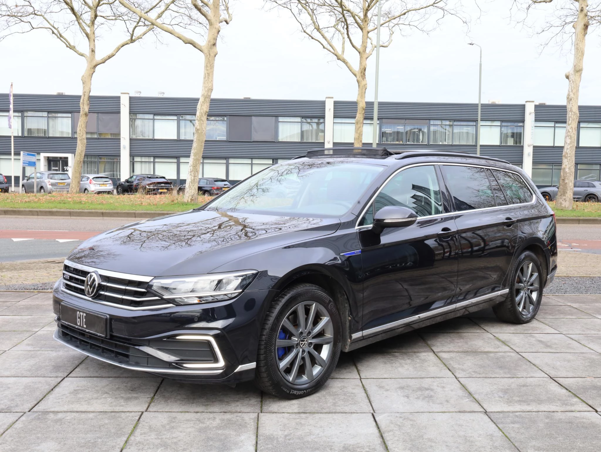 Hoofdafbeelding Volkswagen Passat