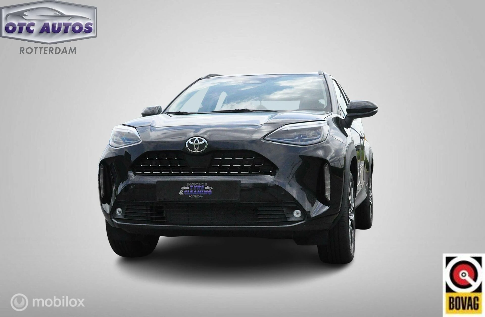 Hoofdafbeelding Toyota Yaris Cross