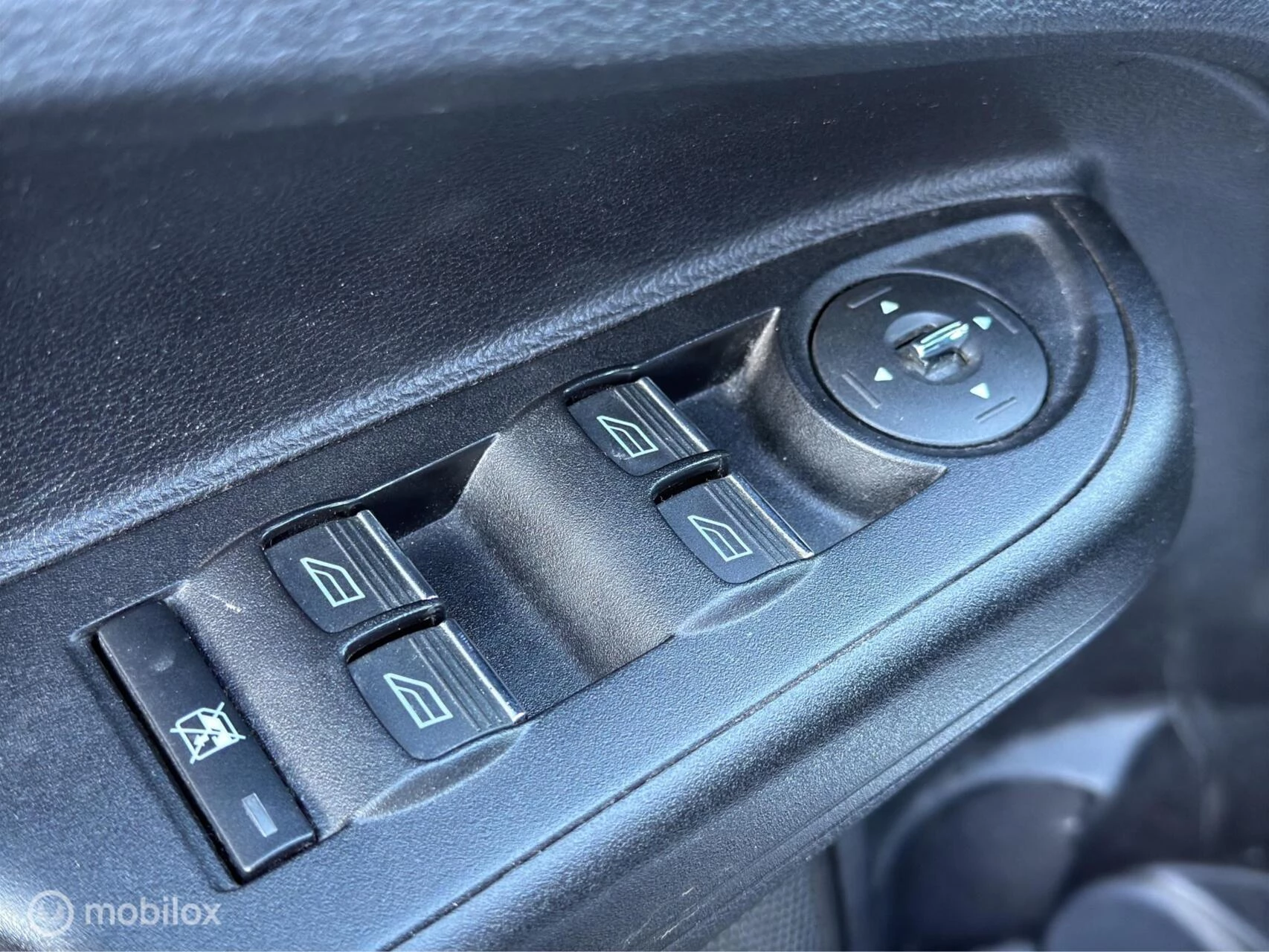 Hoofdafbeelding Ford B-MAX