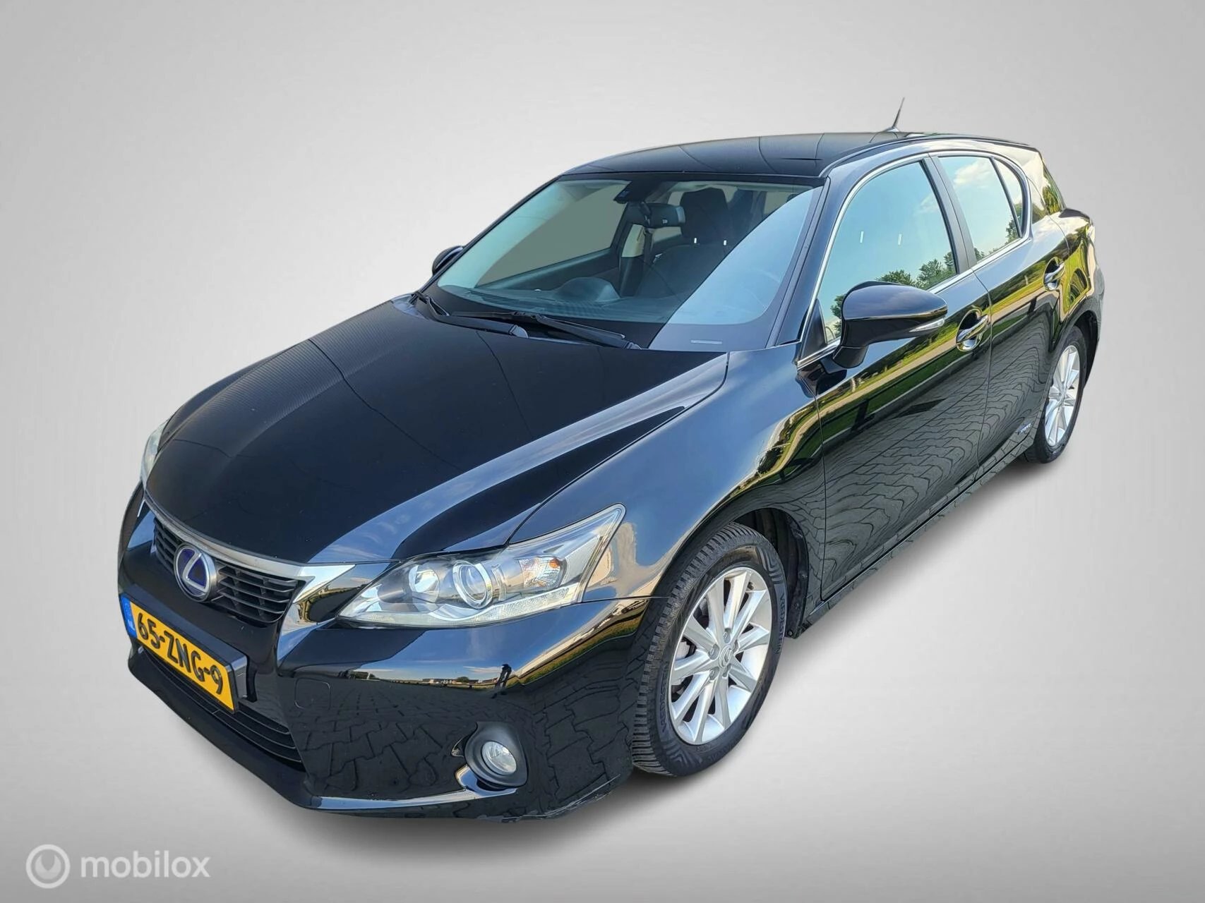 Hoofdafbeelding Lexus CT