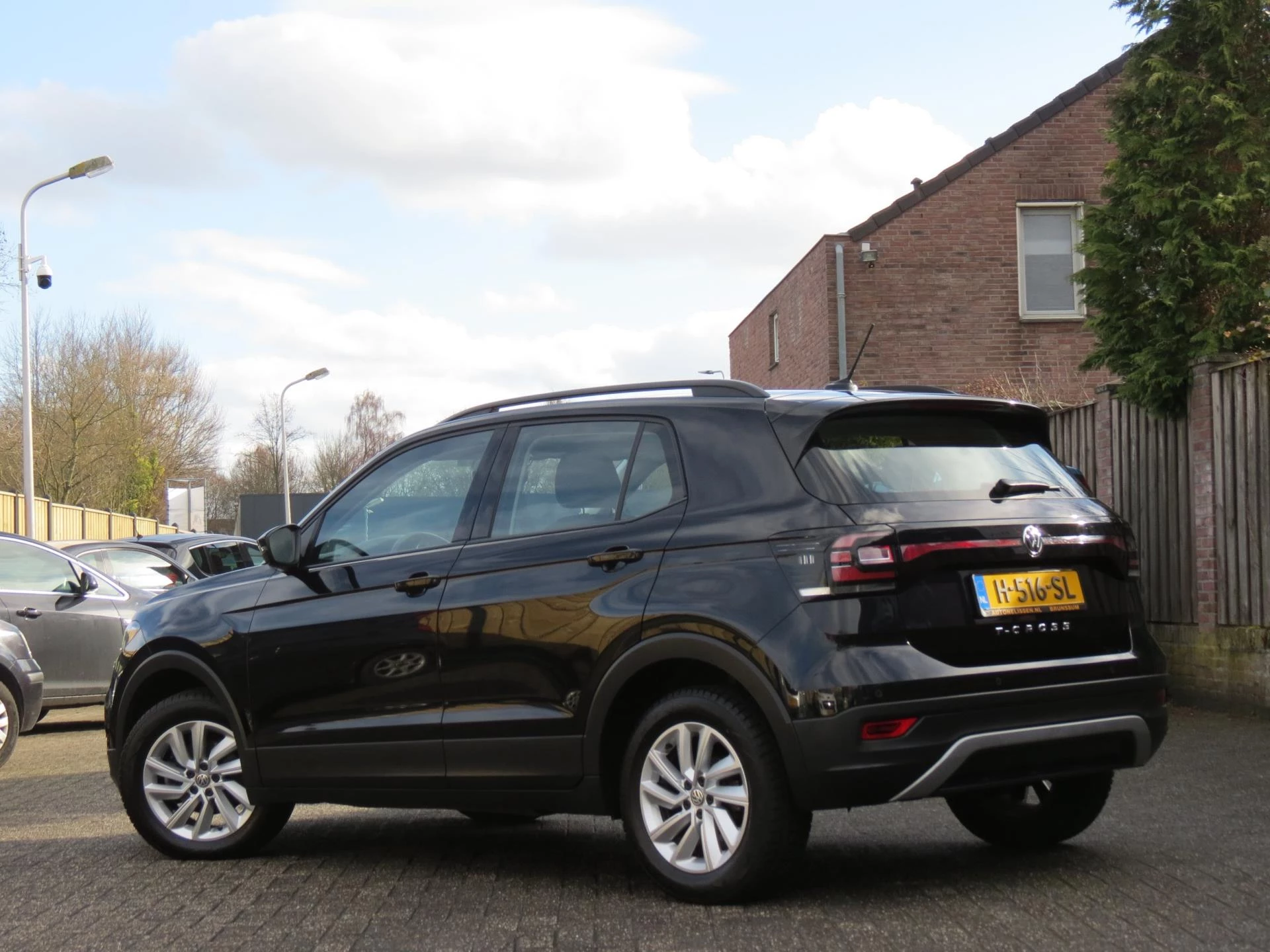 Hoofdafbeelding Volkswagen T-Cross