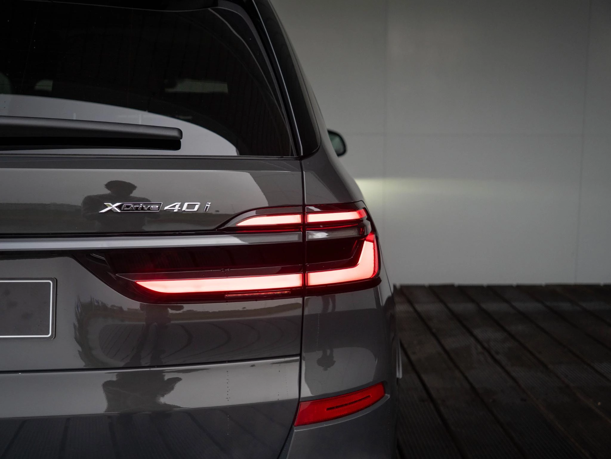 Hoofdafbeelding BMW X7