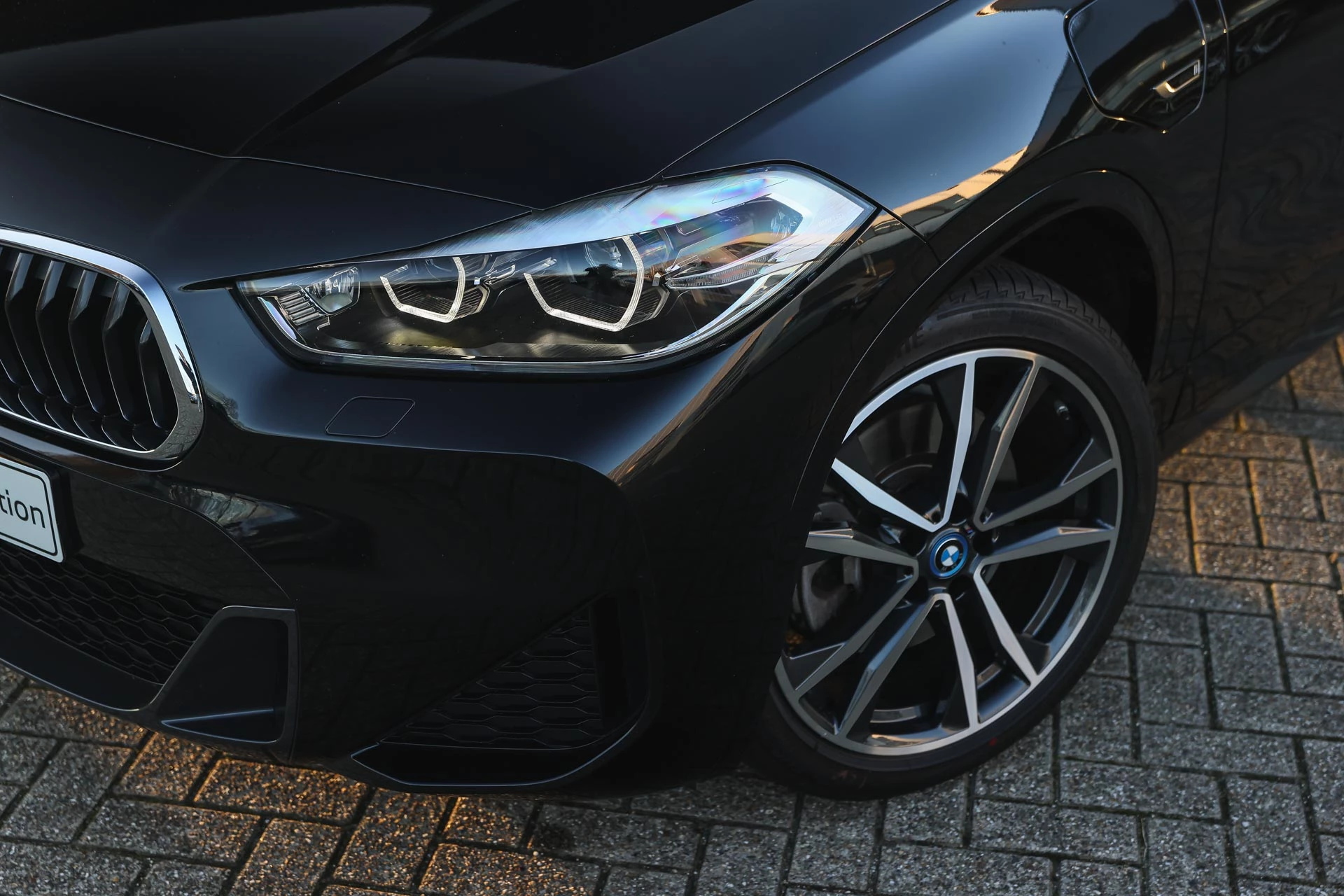 Hoofdafbeelding BMW X2