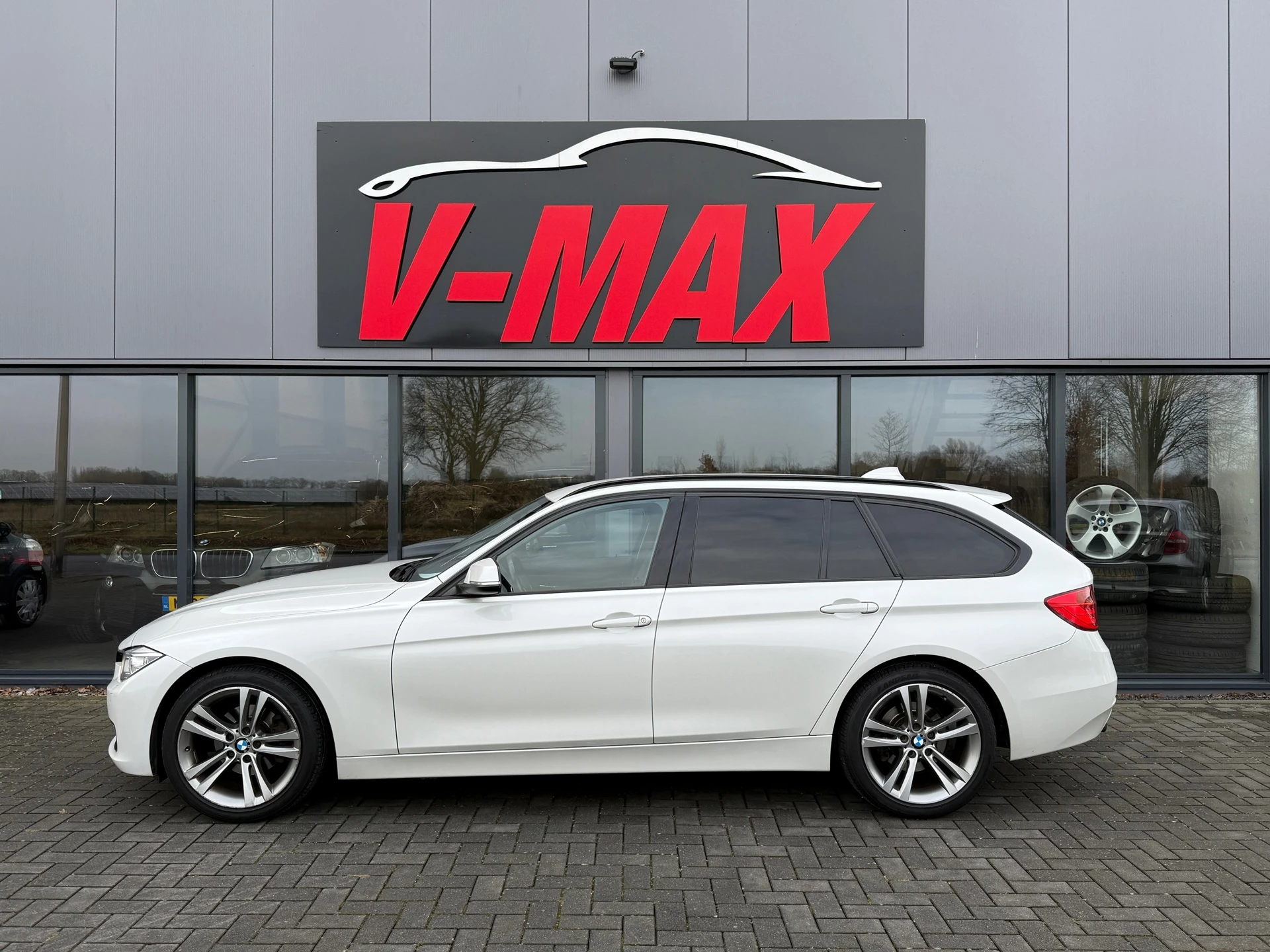 Hoofdafbeelding BMW 3 Serie