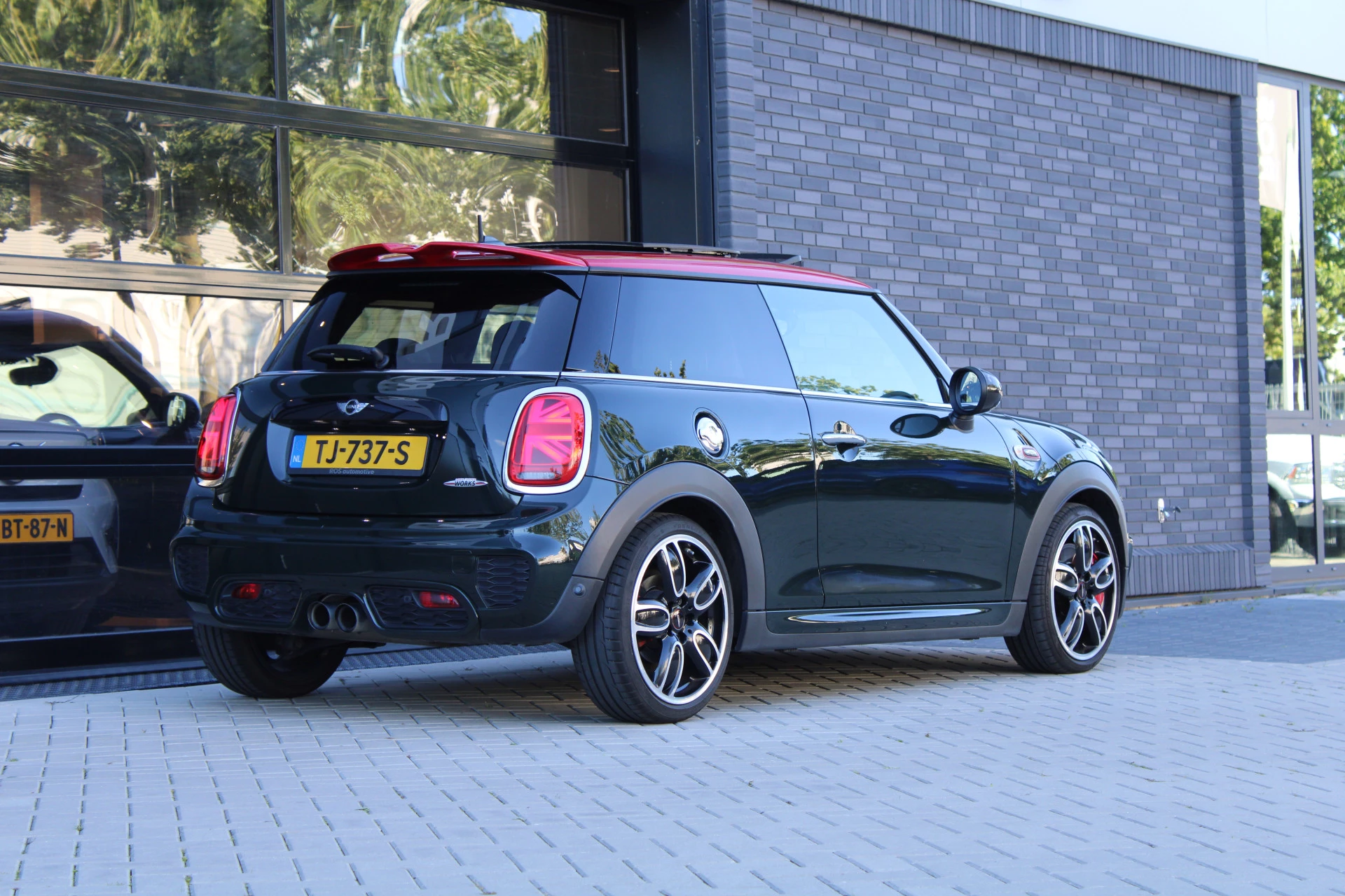 Hoofdafbeelding MINI Cooper