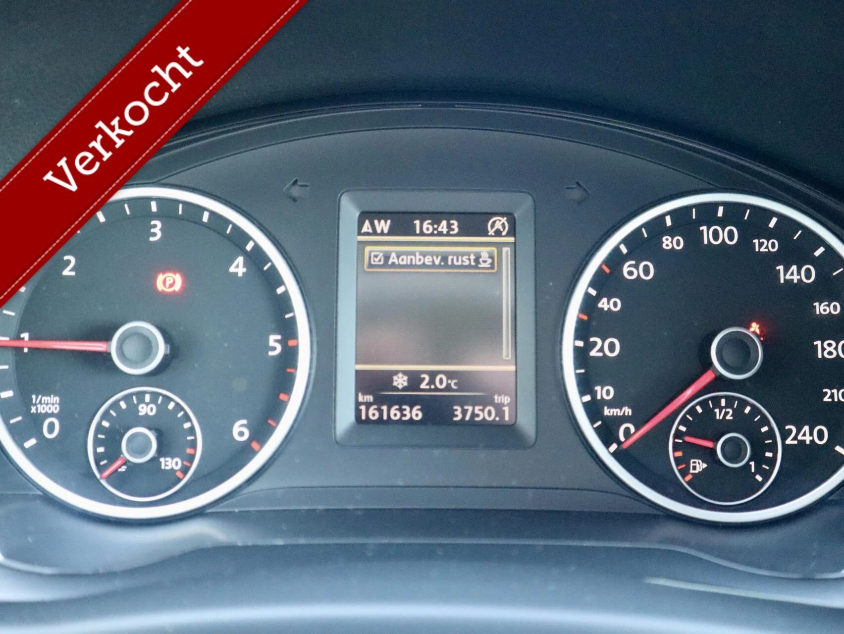 Hoofdafbeelding Volkswagen Tiguan